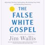 Book cover of The False White Gospel