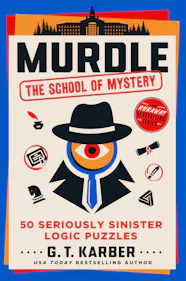 Murdle Series Macmillan Murdle Series Macmillan