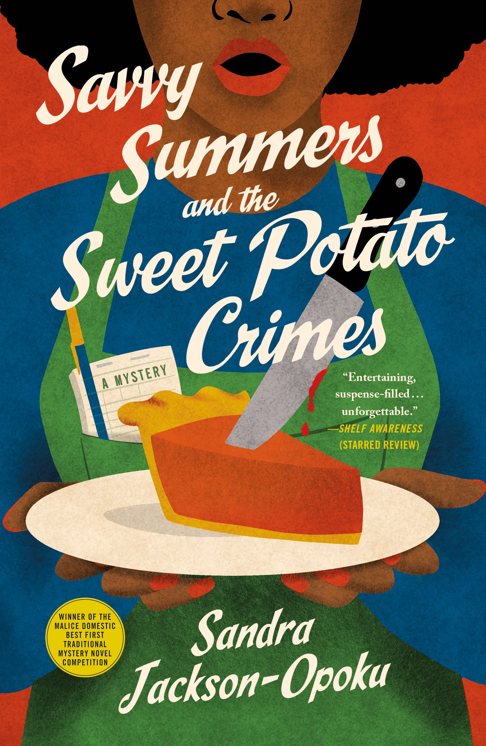 Savvy Summers Mysteries | Series | Macmillan