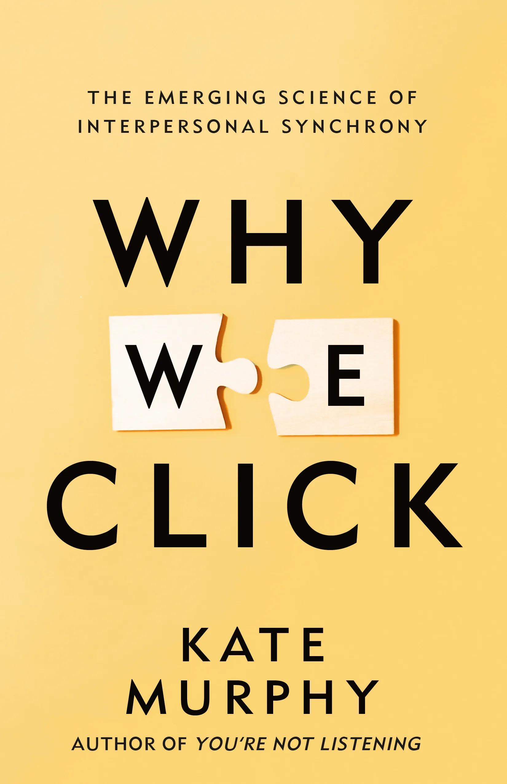 Why We Click