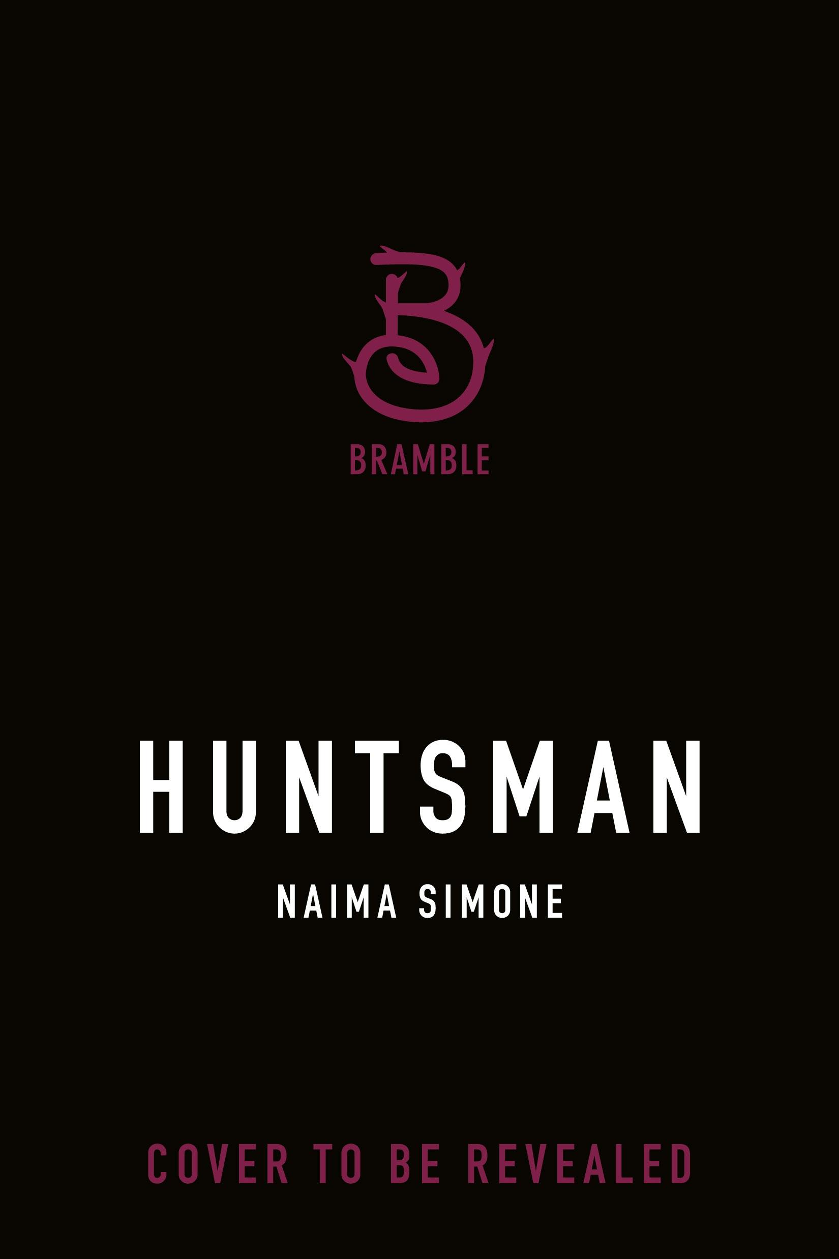 Cover for the book titled as: Huntsman