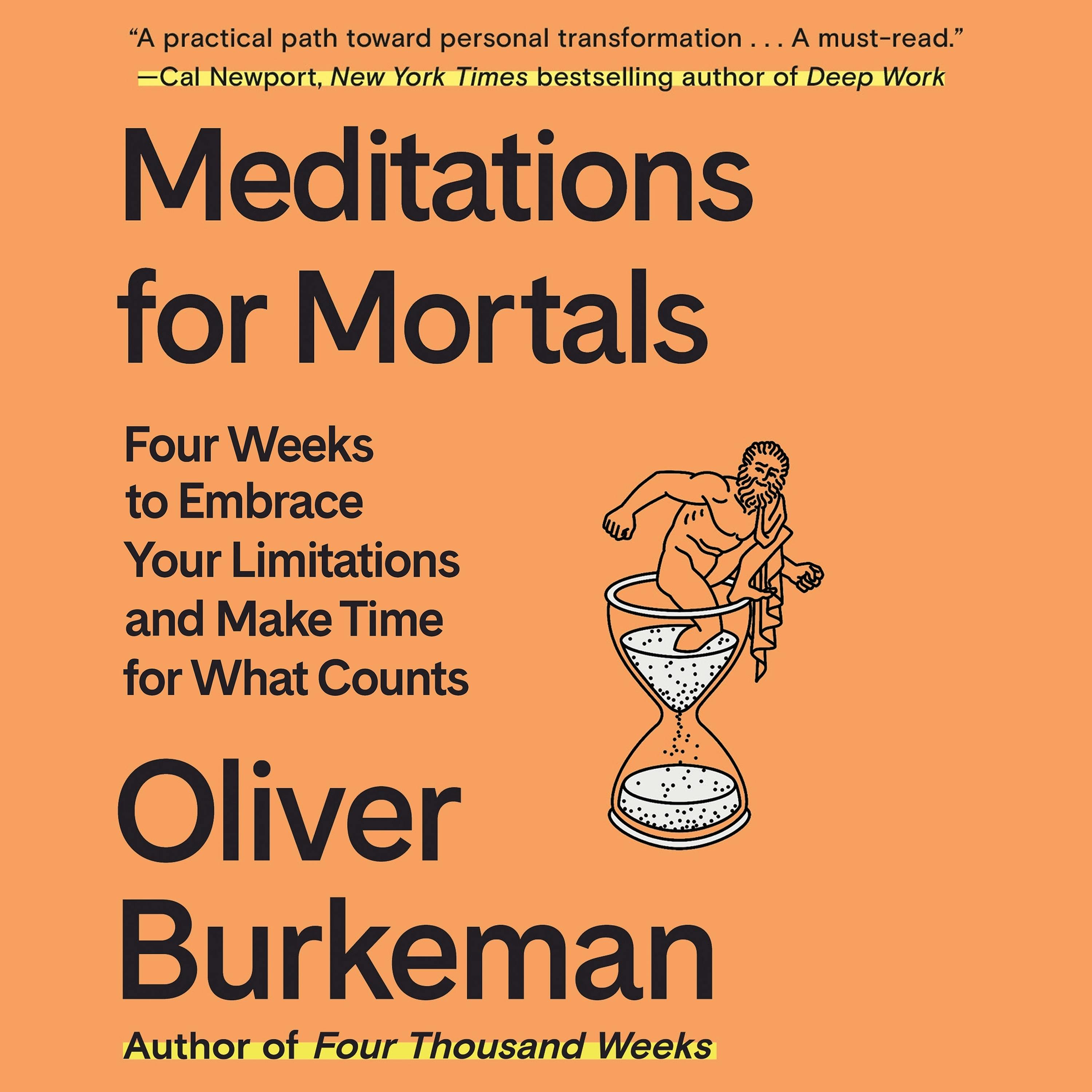 Meditations for Mortals