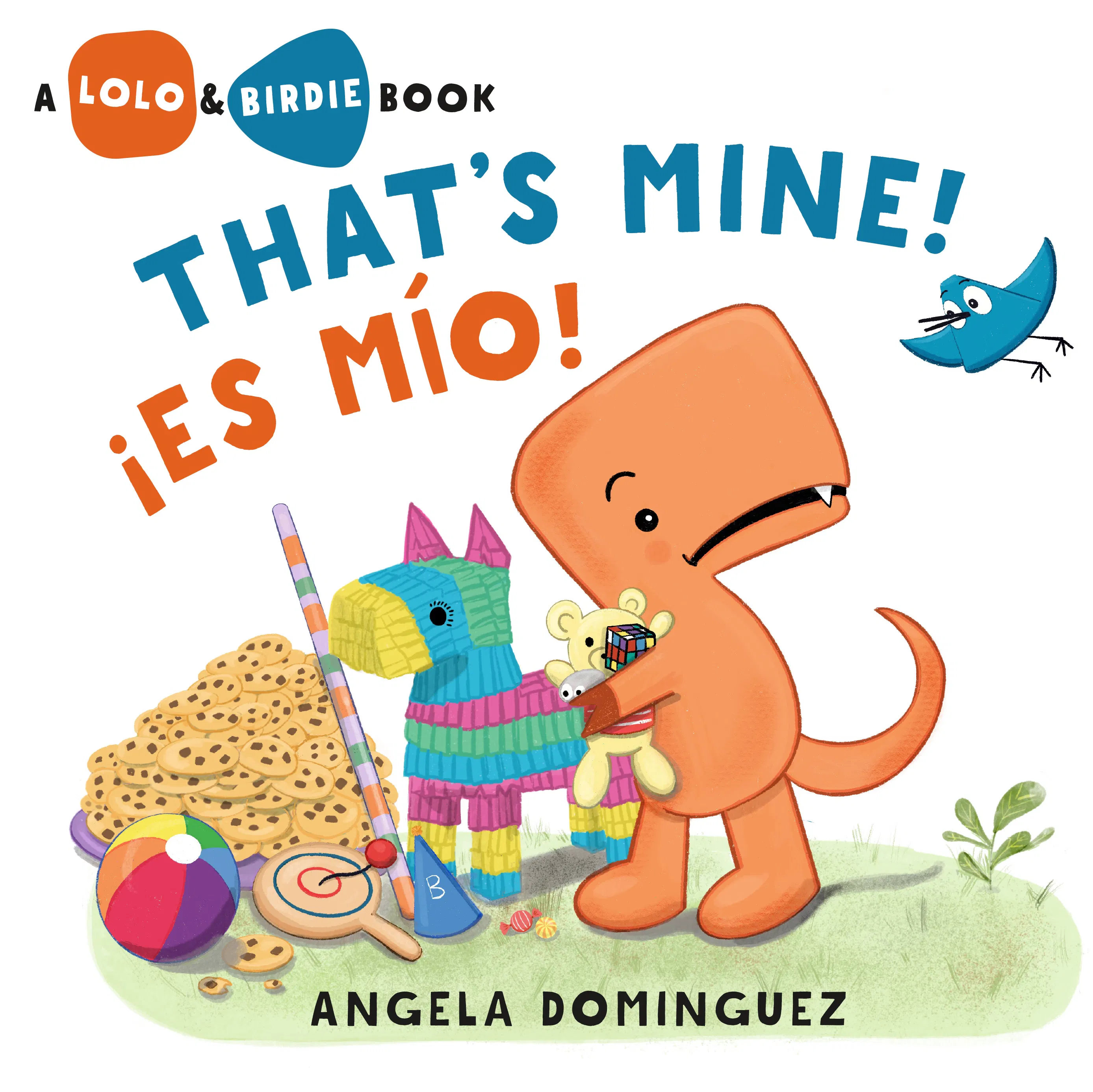 しちだ　英語　LITTLE BILINGUAL You and me,too I LOVE YOU MY LITTLE TAQUITO - BILINGUAL - The Huntington Store