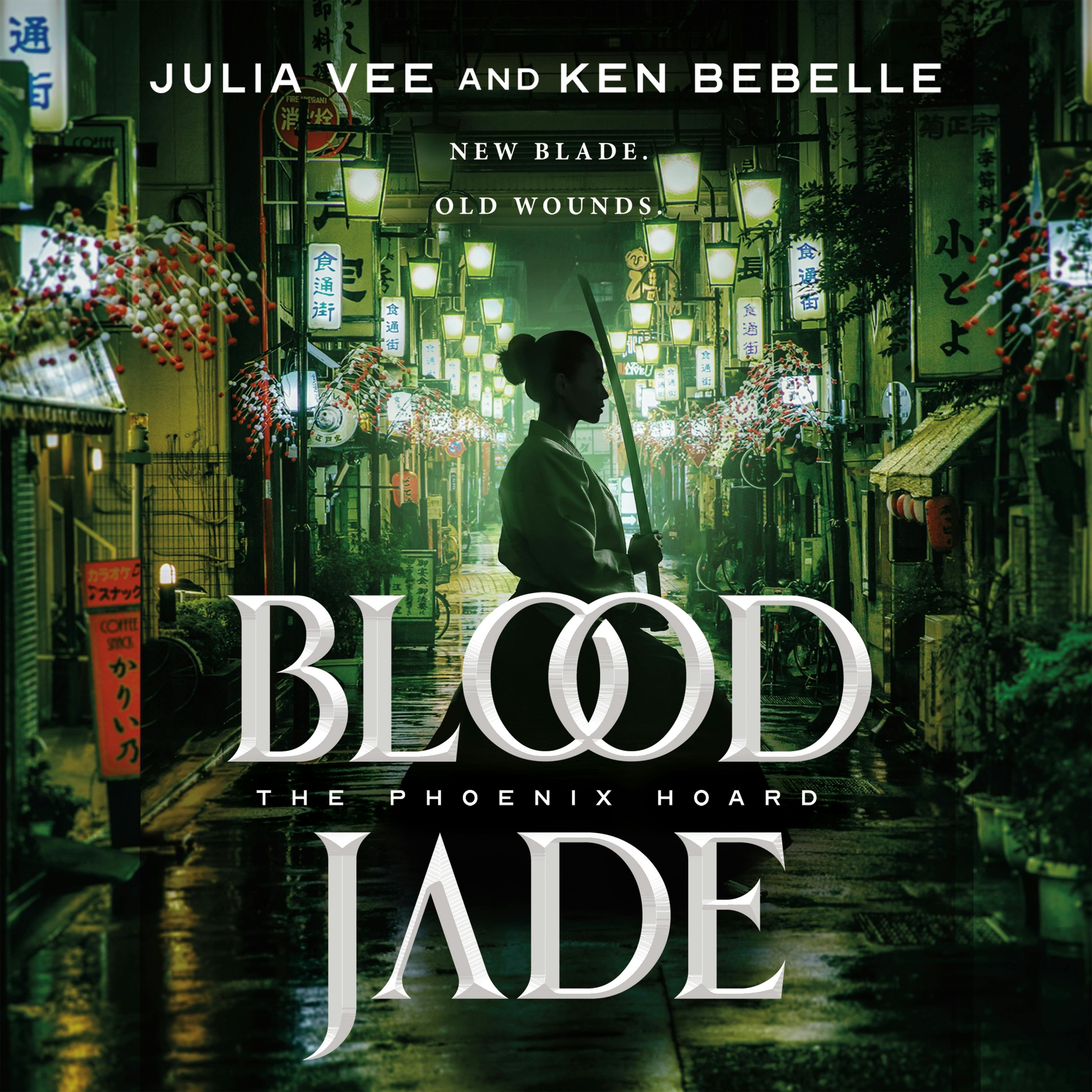 Image of Blood Jade