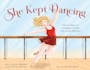 Book cover of She Kept Dancing