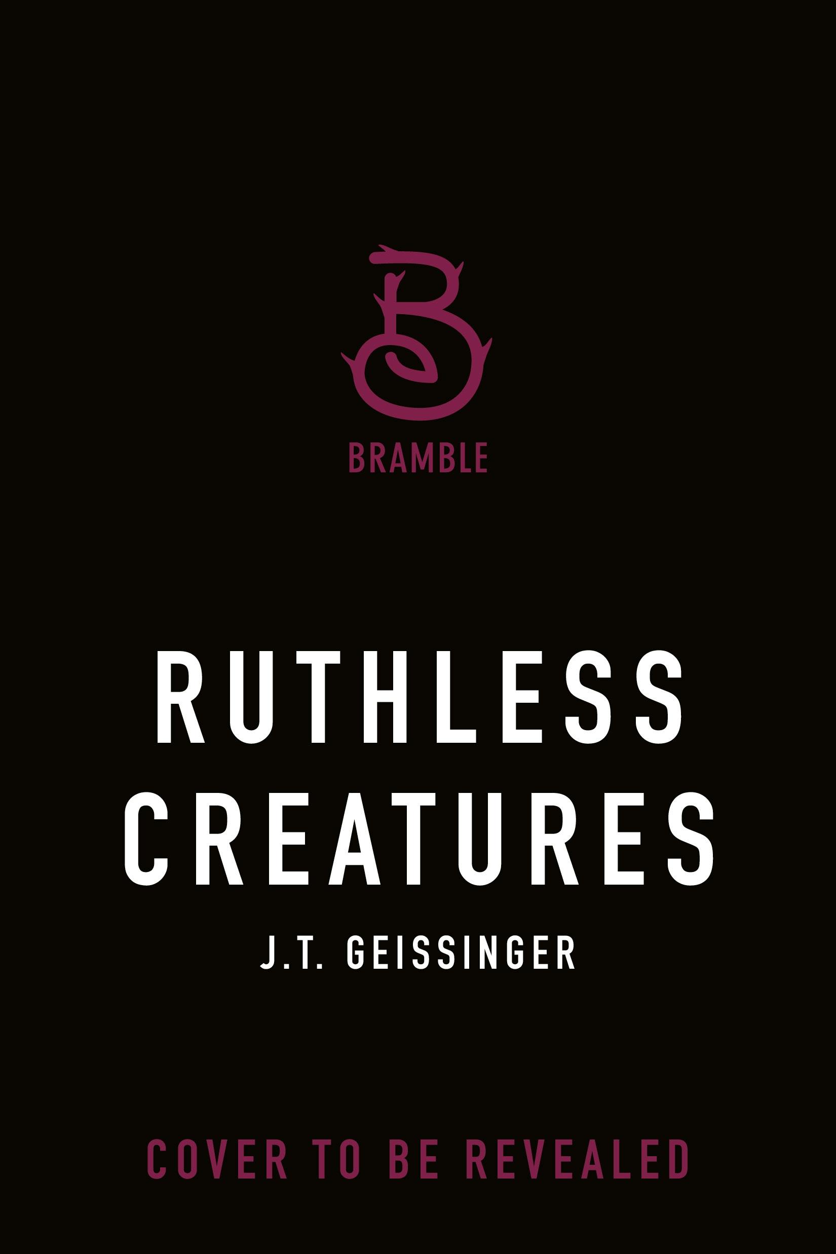 Cover for the book titled as: Ruthless Creatures