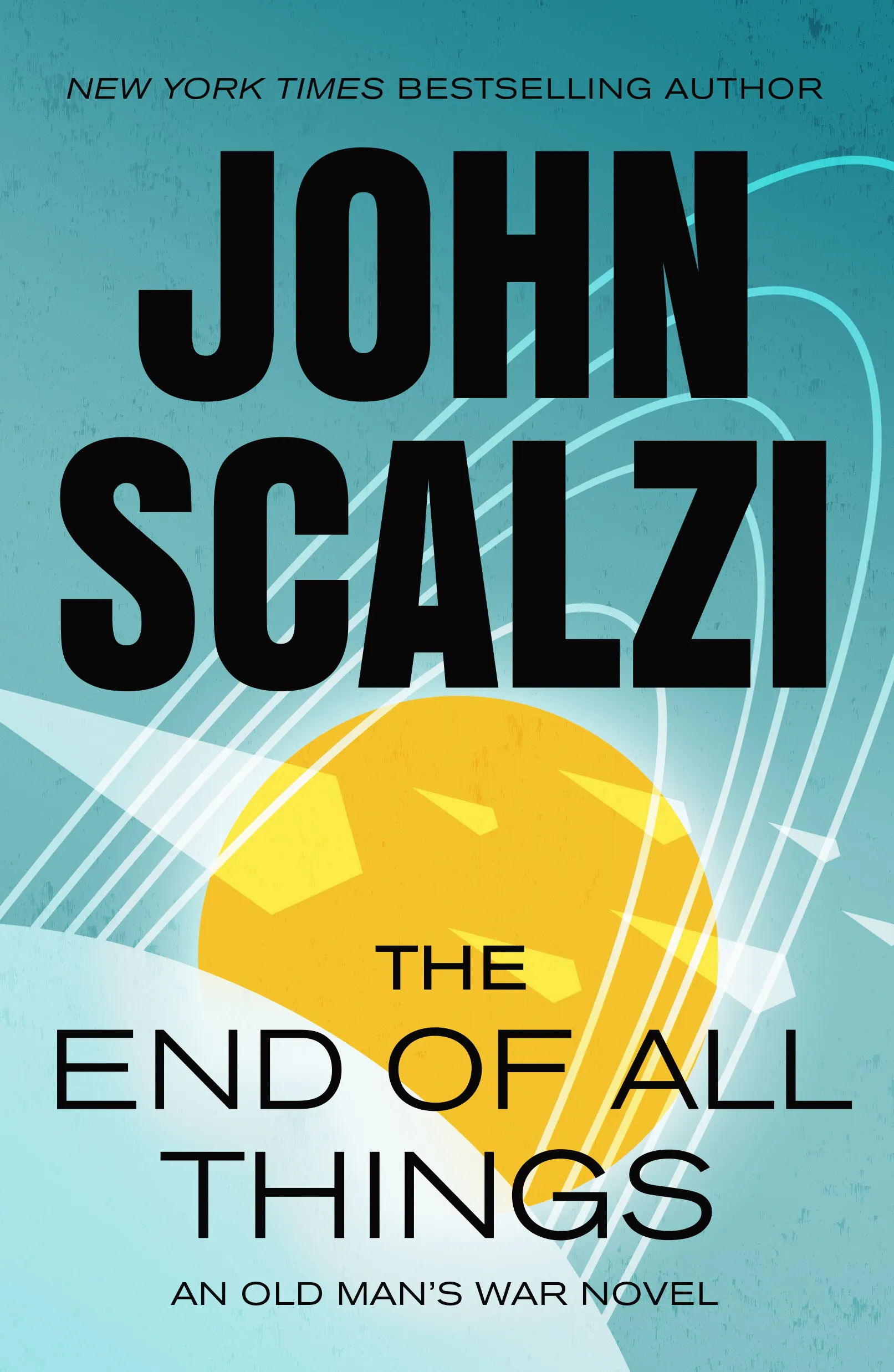 Cover for the book titled as: The End of All Things