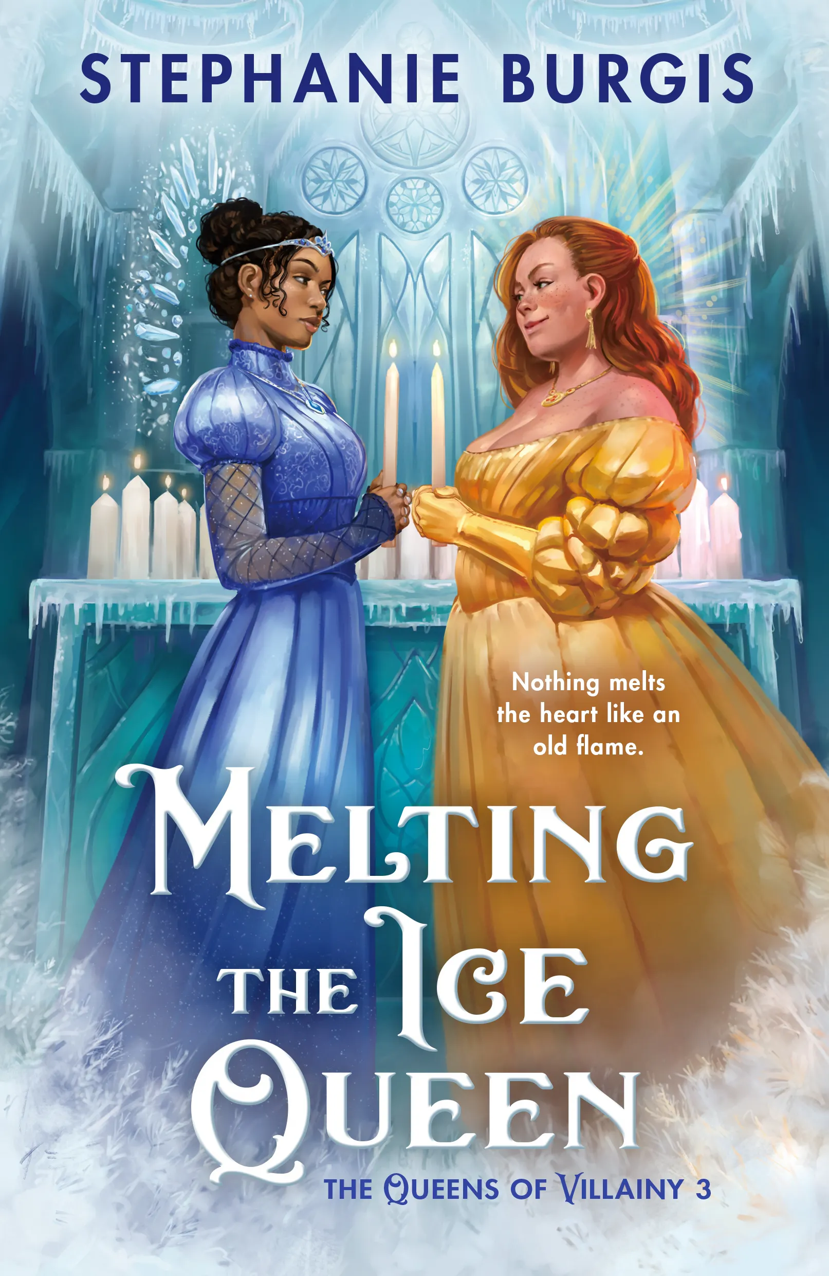 Melting the Ice Queen - Tor Publishing Group