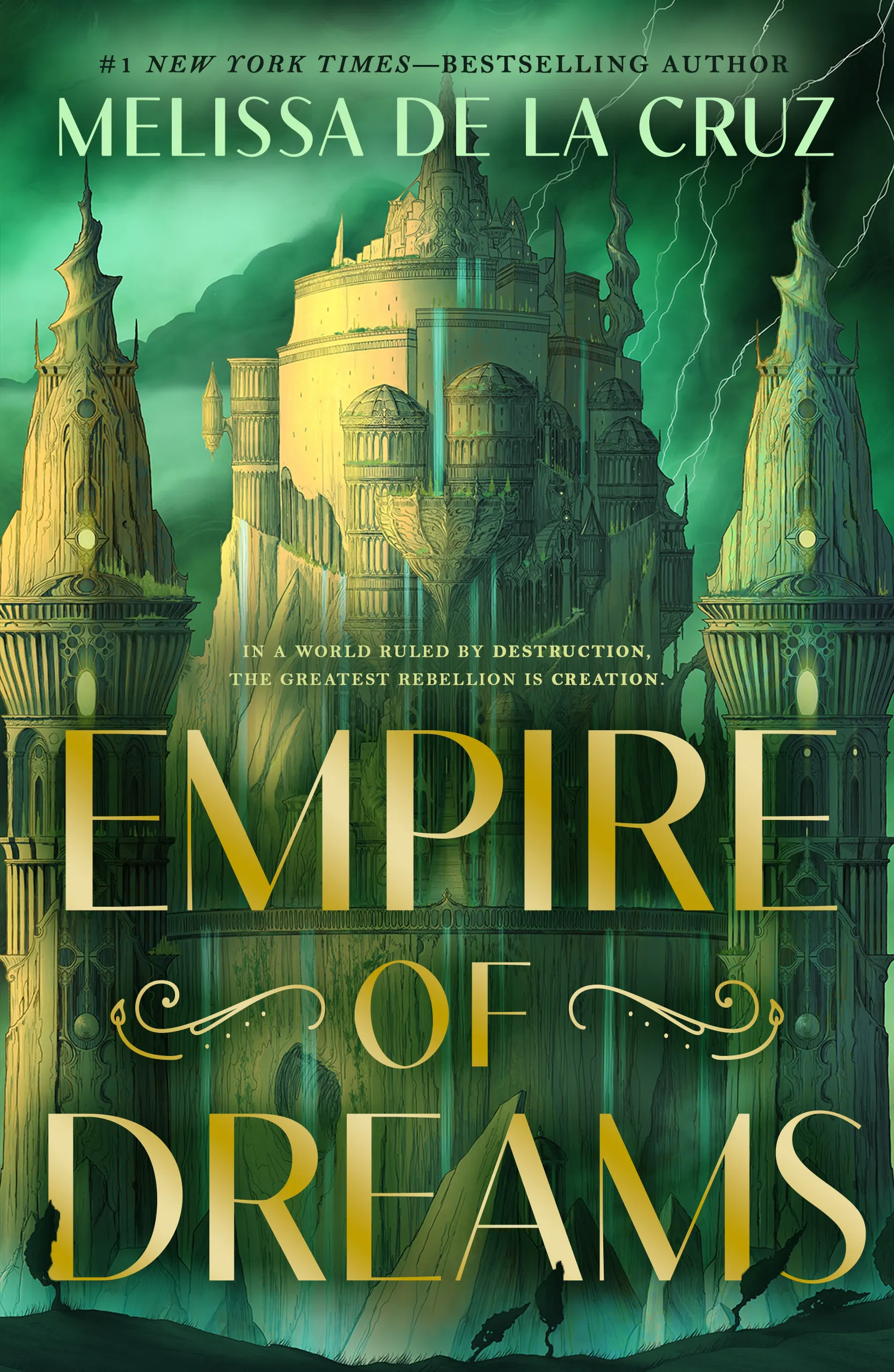 Empire of Dreams