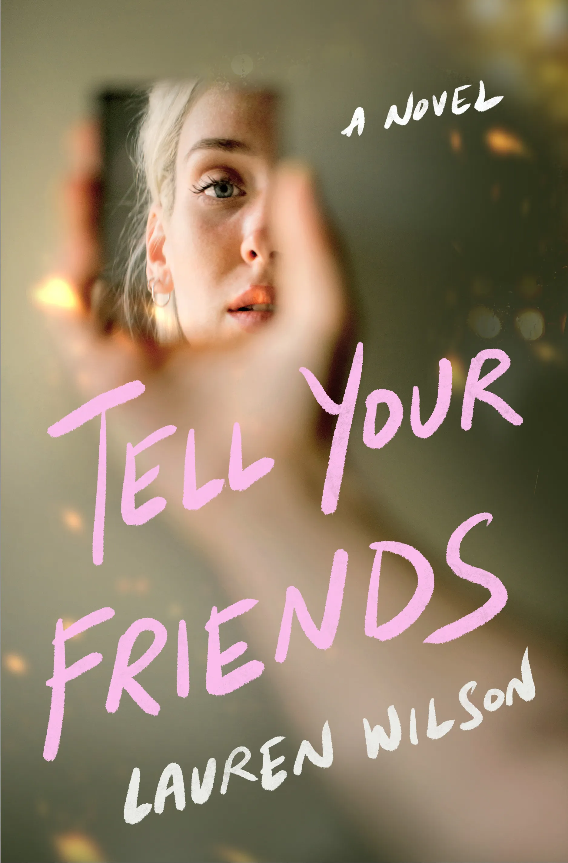Tell Your Friends