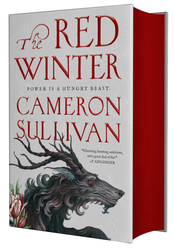 The Red Winter cover