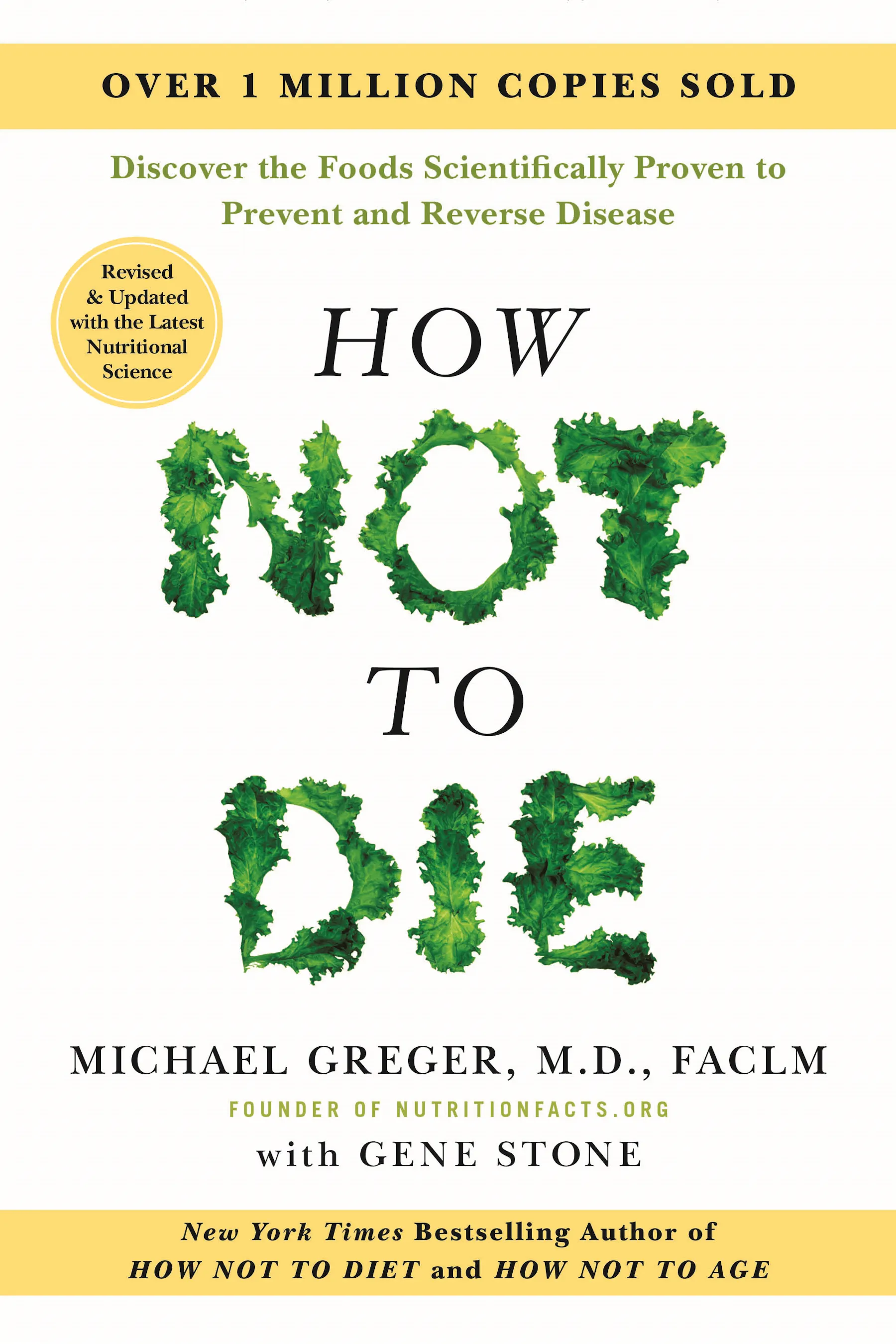How Not to Die: Revised and Updated