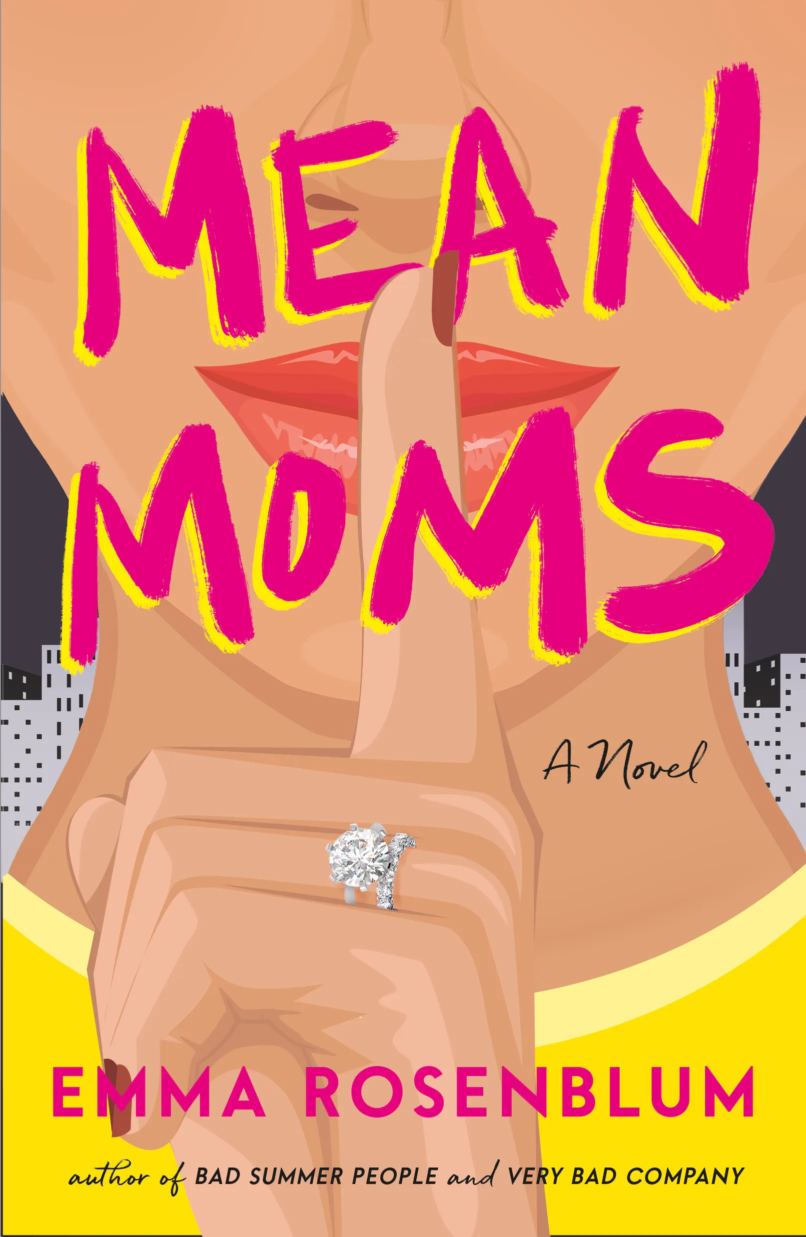 Mean Moms