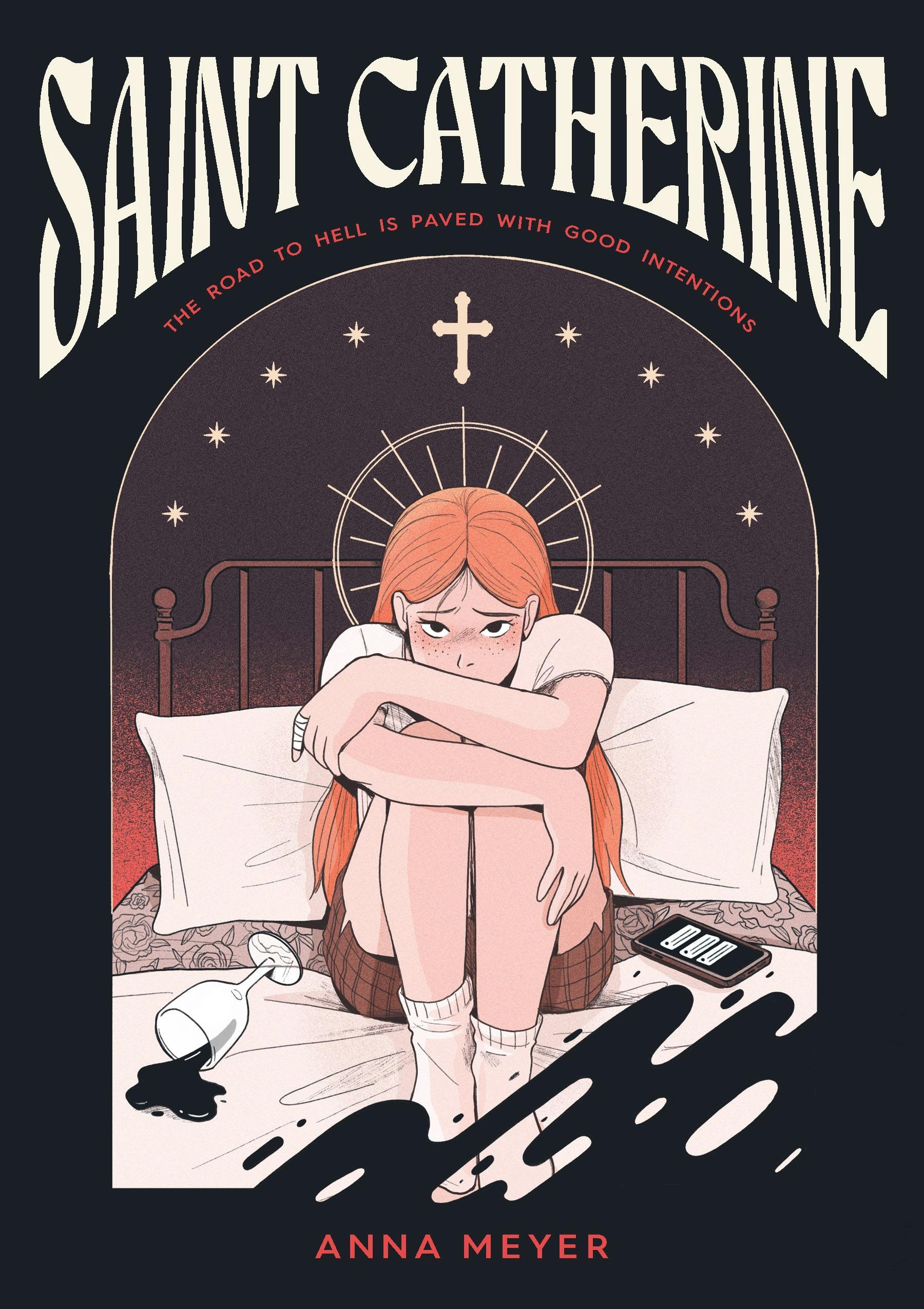 Pre Order Saint Catherine thumbnail