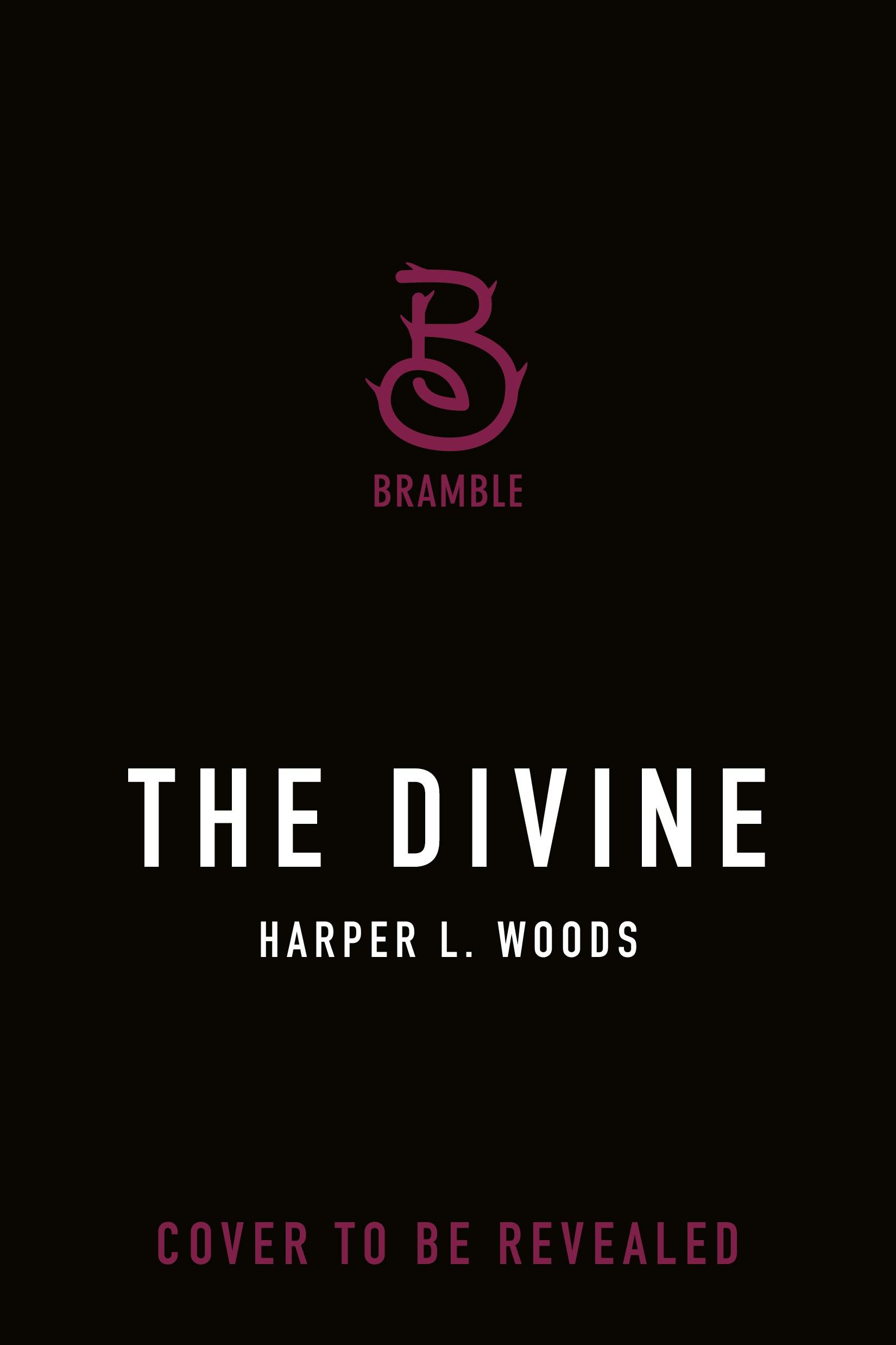 Cover for the book titled as: The Divine