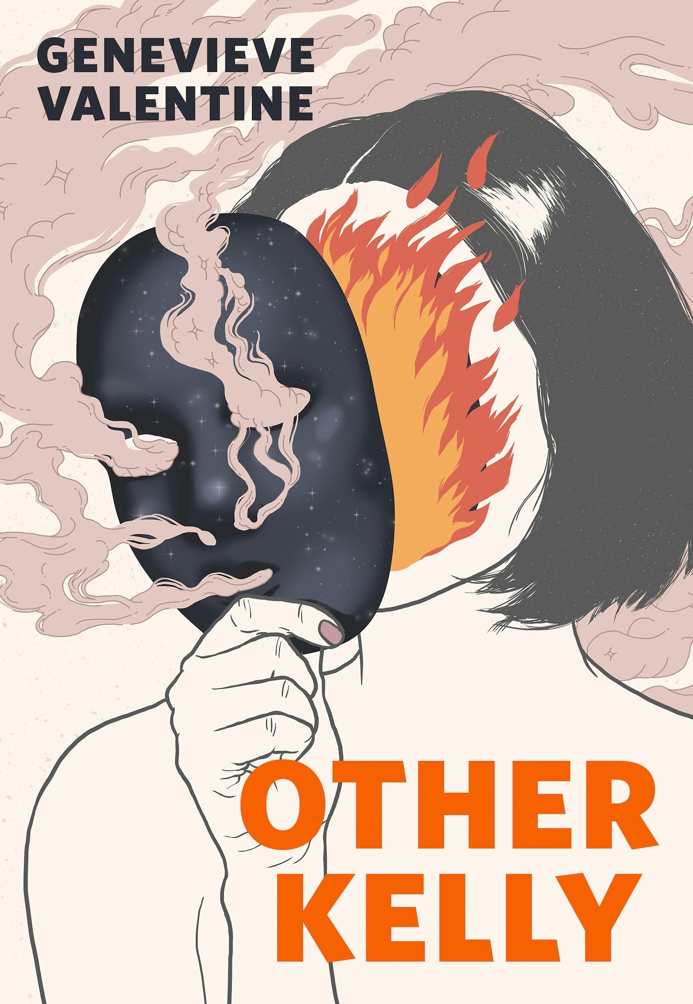 Cover for the book titled as: Other Kelly