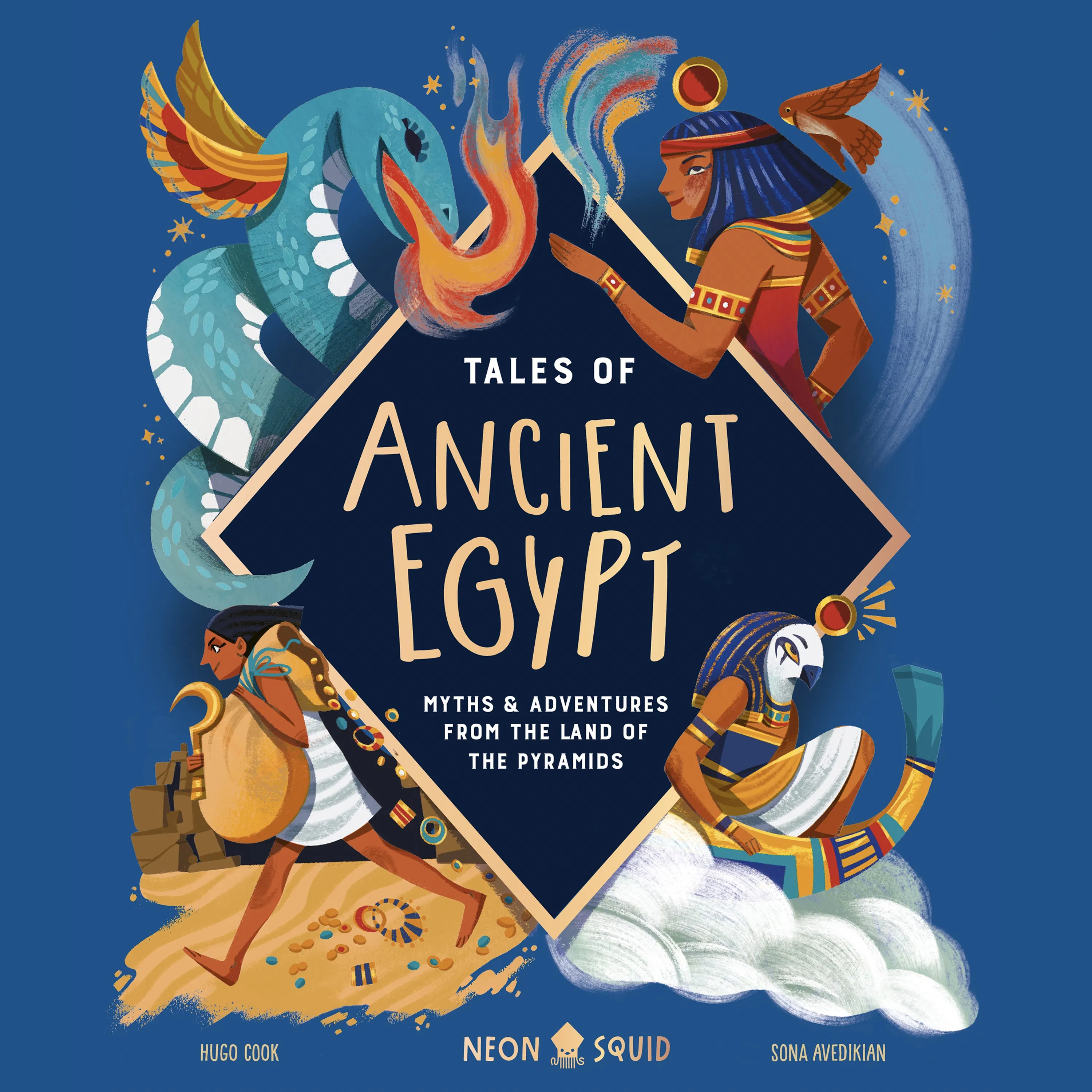 Tales of Ancient Egypt