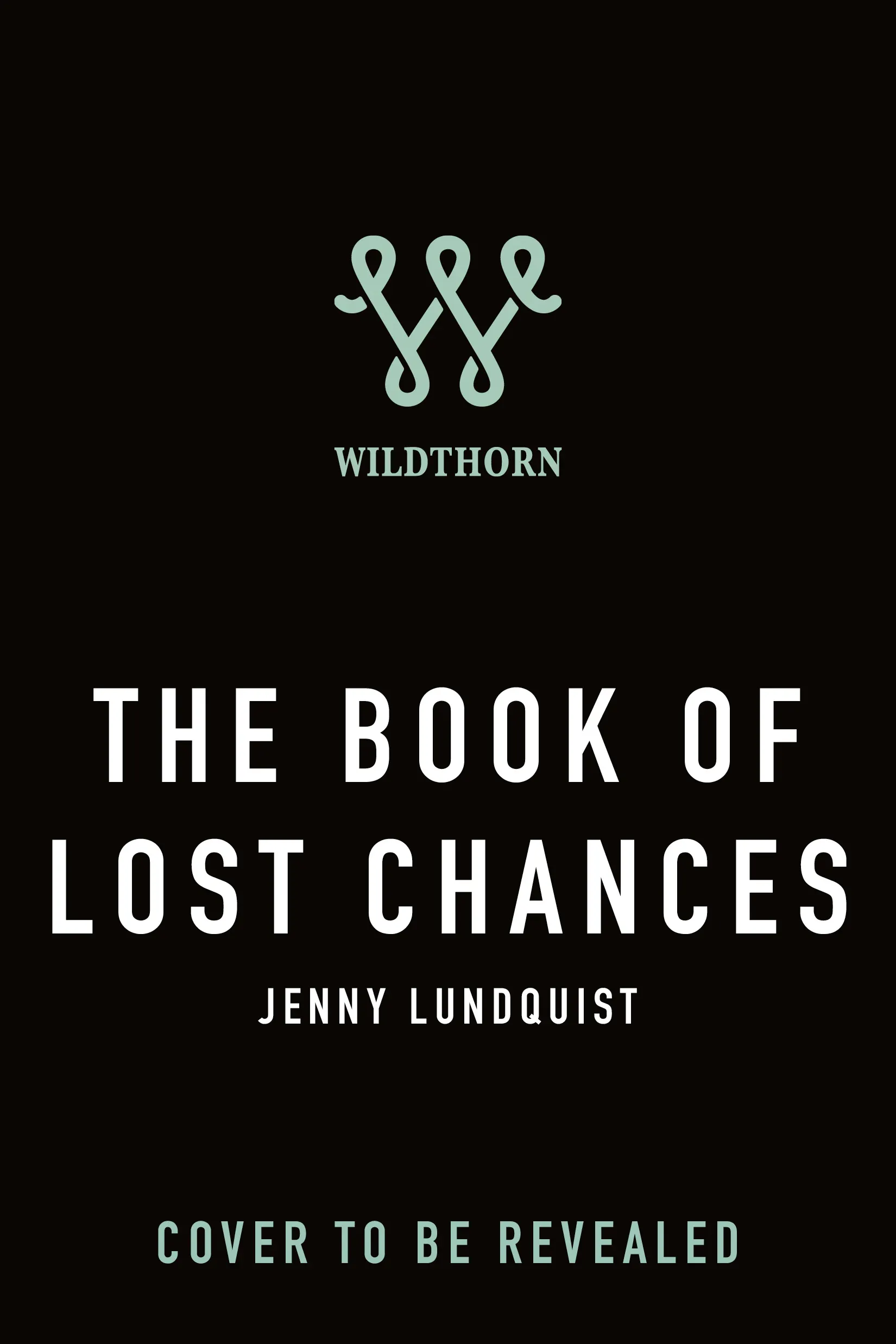 Cover for the book titled as: The Book of Lost Chances