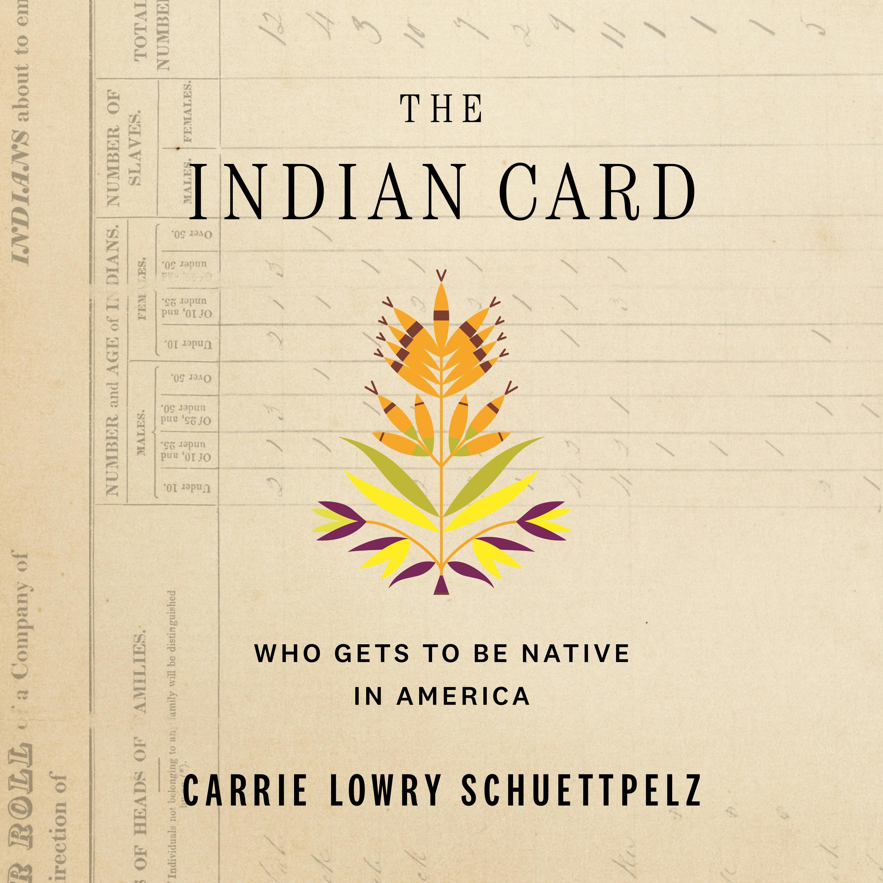 The Indian Card