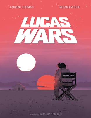 Book cover for Lucas Wars