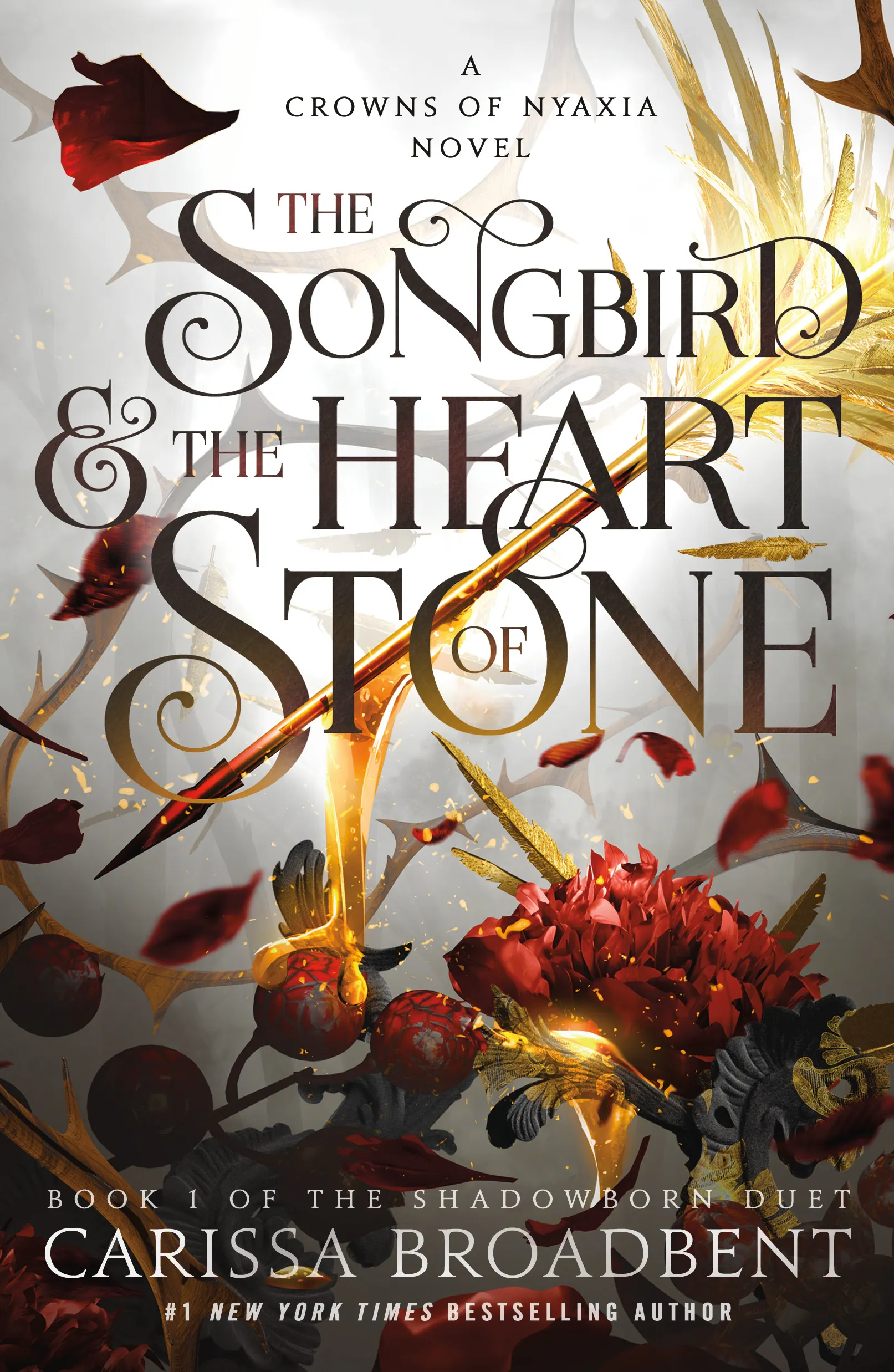 The Songbird & the Heart of Stone