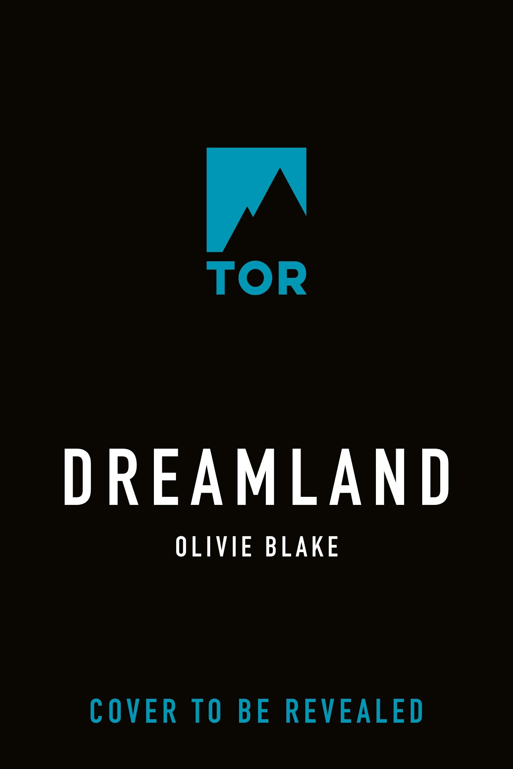 Cover for the book titled as: Dreamland