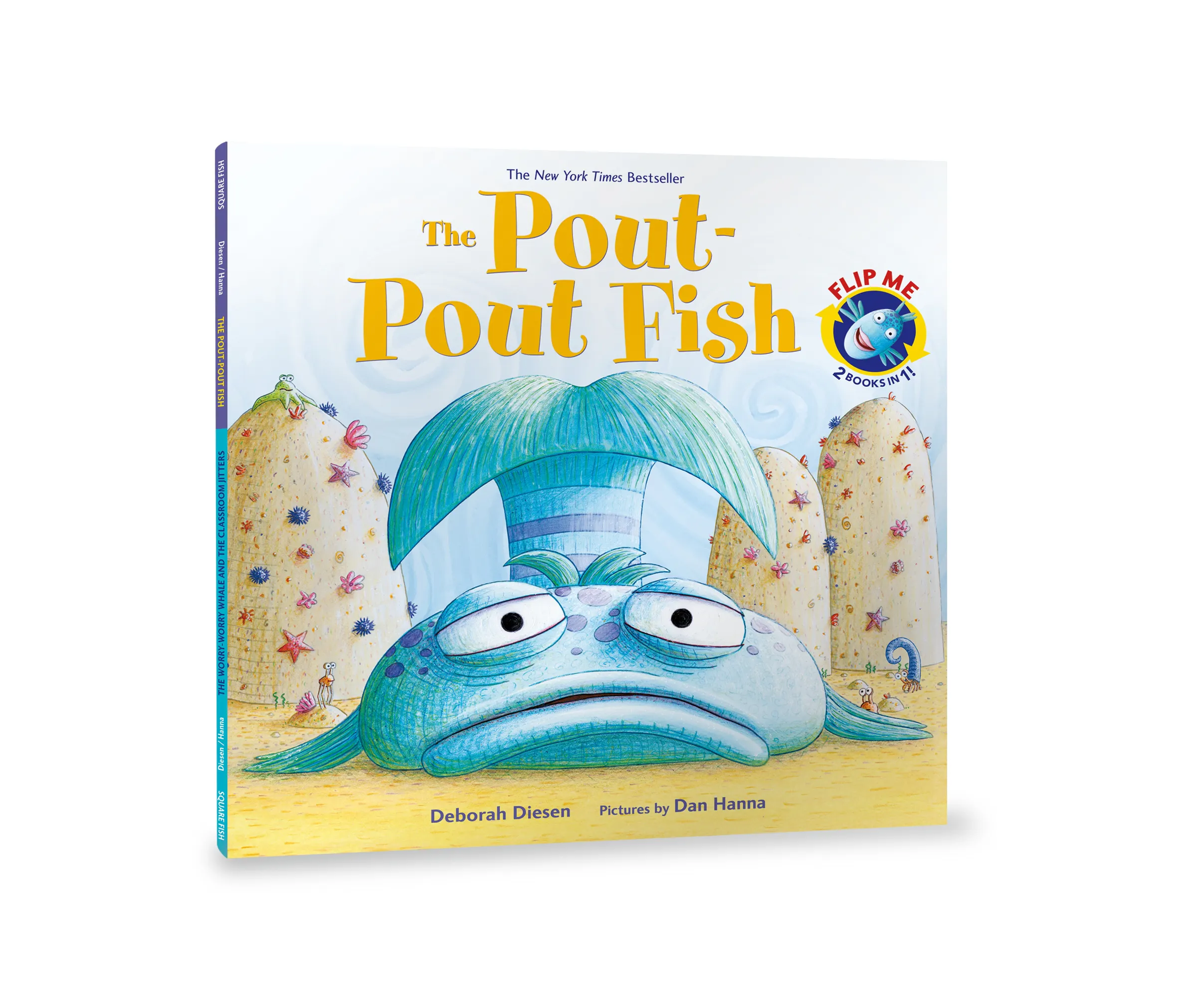 A Pout-Pout Fish Adventure | Series | Macmillan