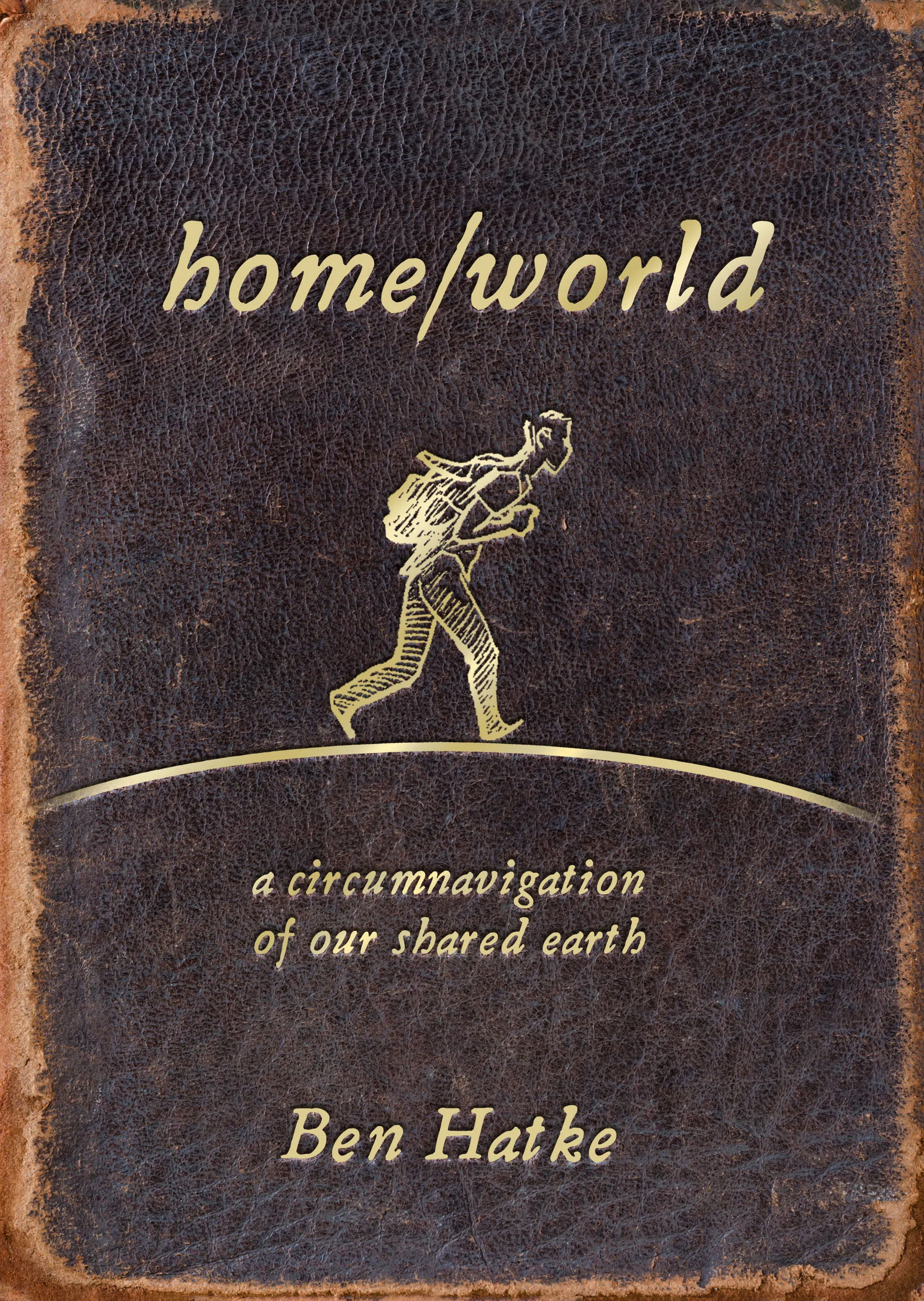 Book: Home/World by Ben Hatke (preorder)