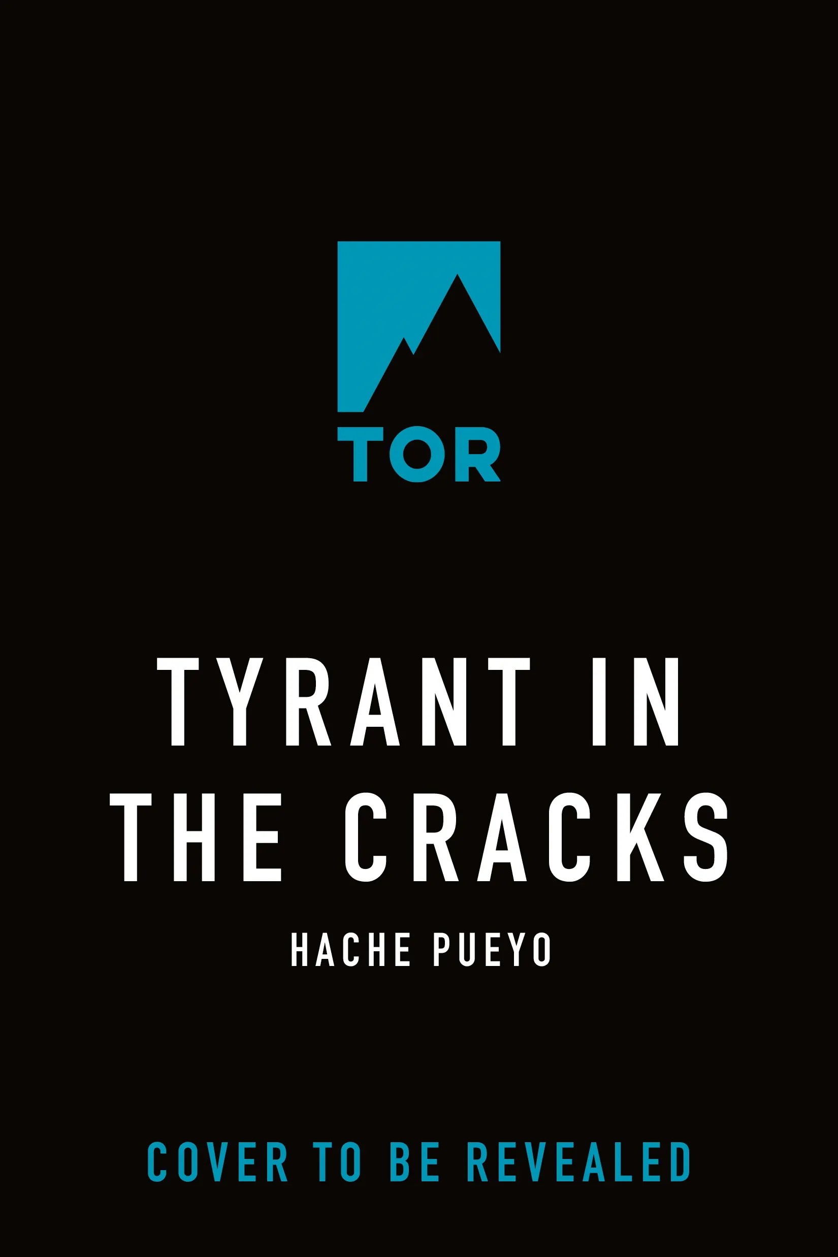 Cover for the book titled as: Tyrant in the Cracks