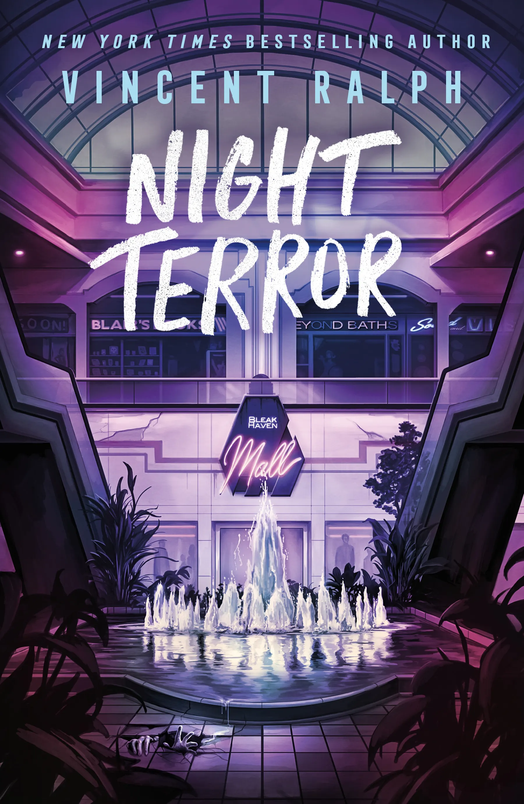 dsip night terror (2002) Night Terror