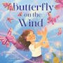 Book cover of Butterfly on the Wind