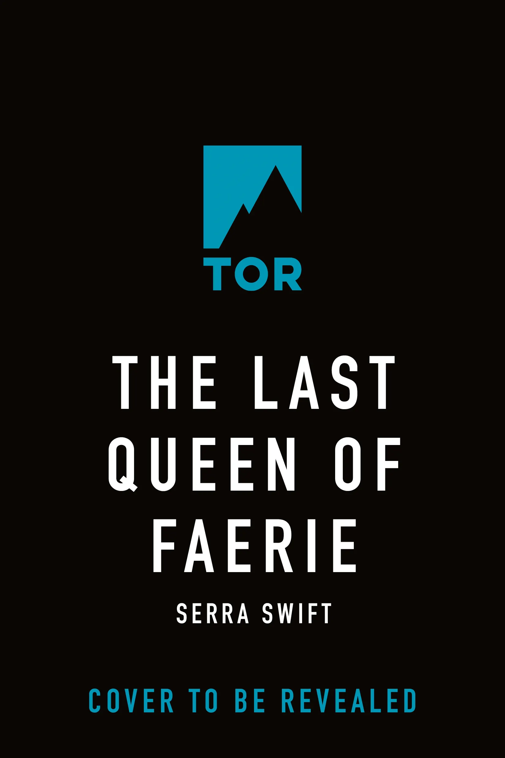 Cover for the book titled as: The Last Queen of Faerie