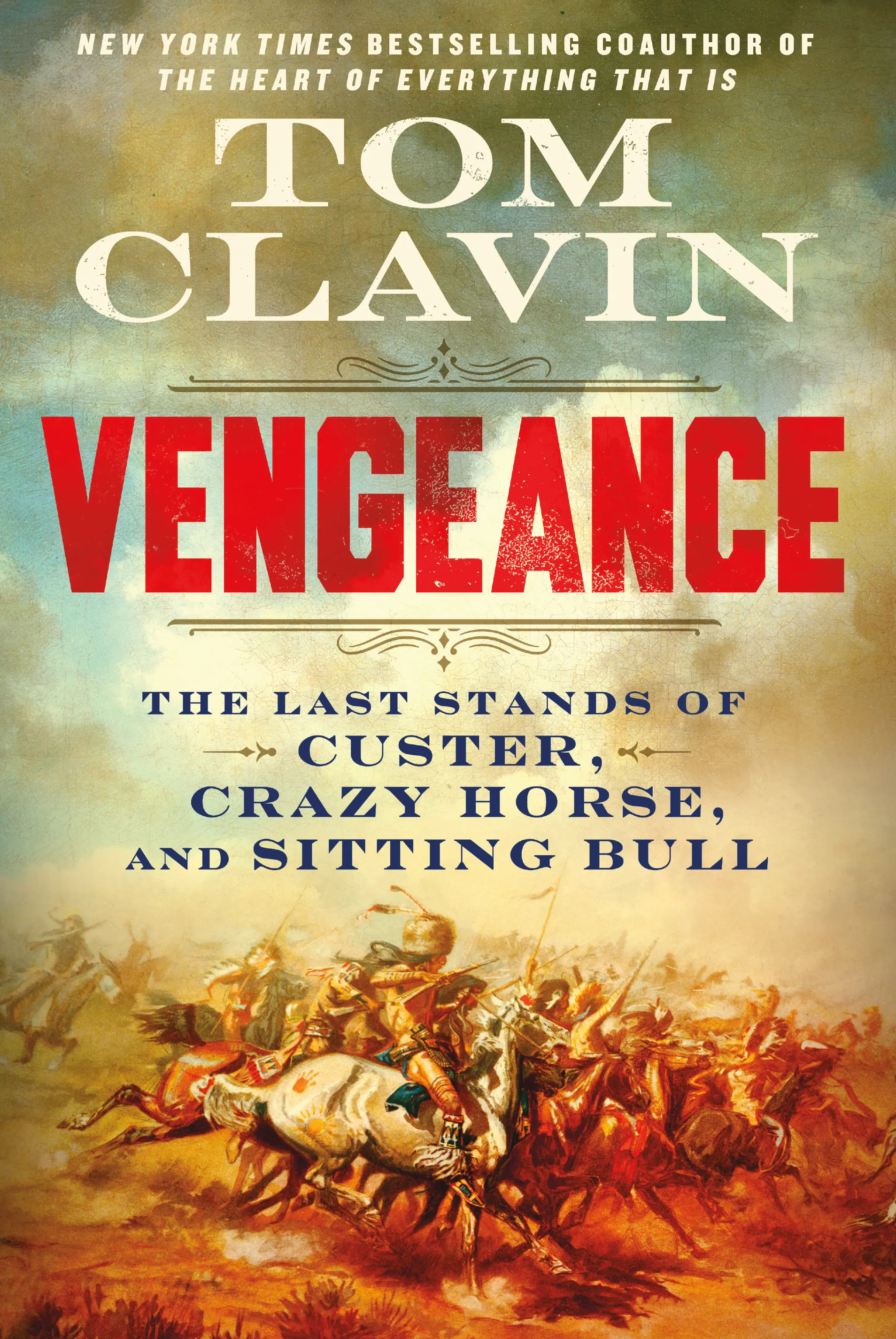 Tom Clavin | Authors | Macmillan