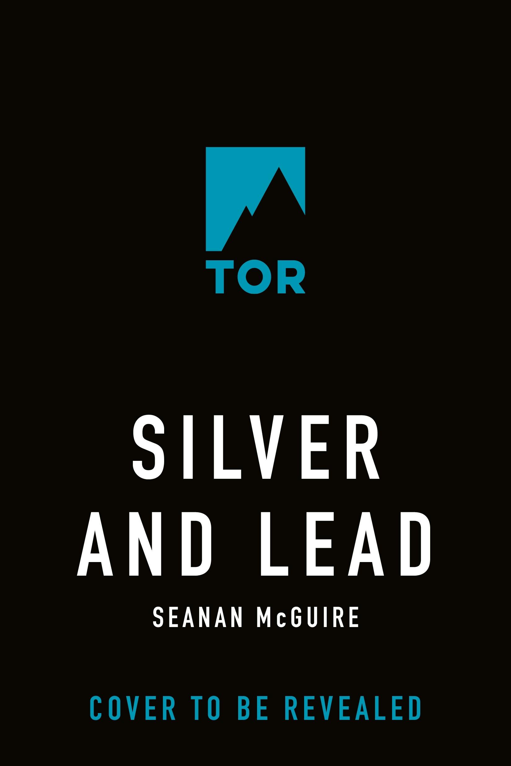 Cover for the book titled as: Silver and Lead