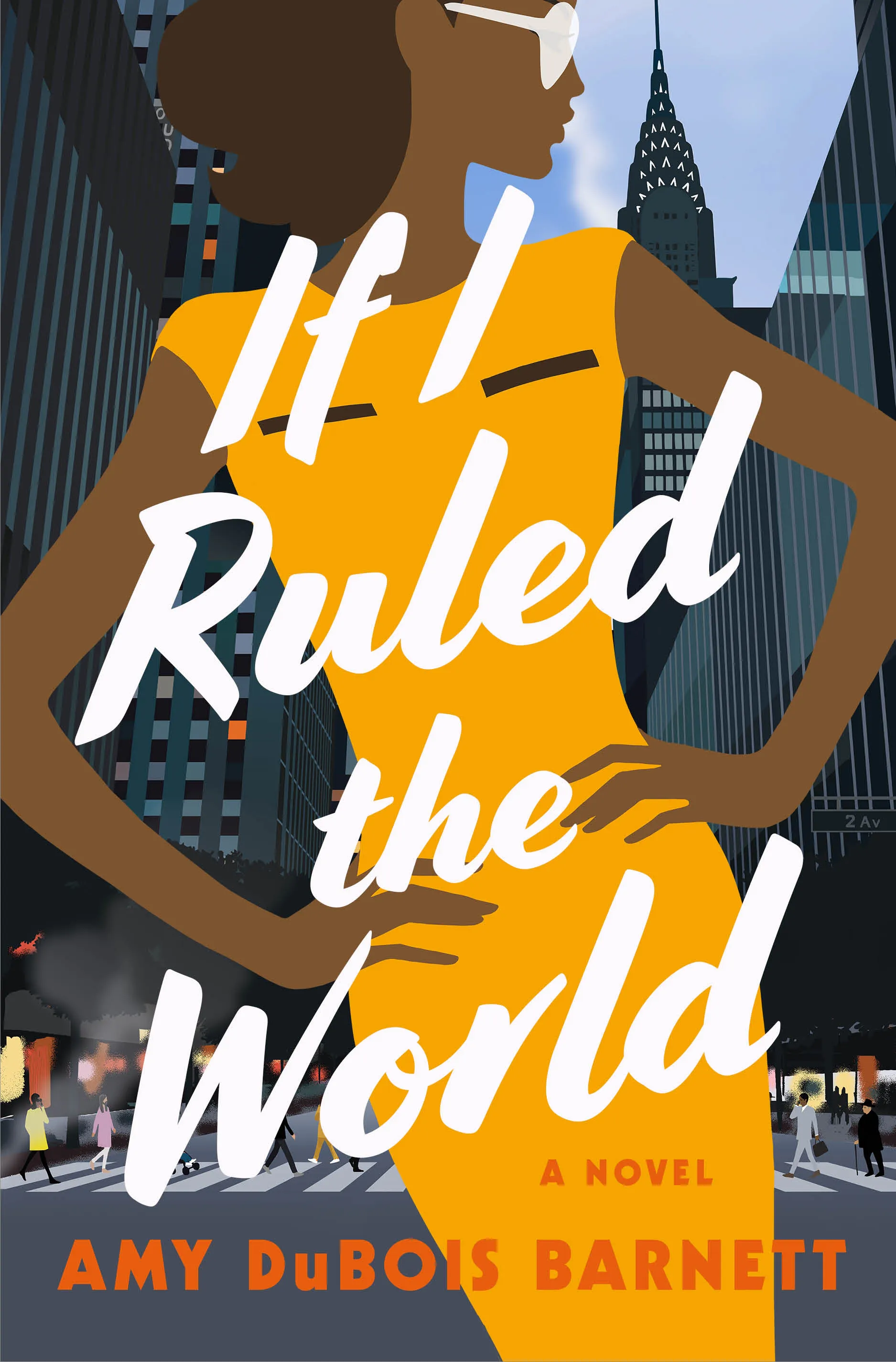 If I Ruled the World
