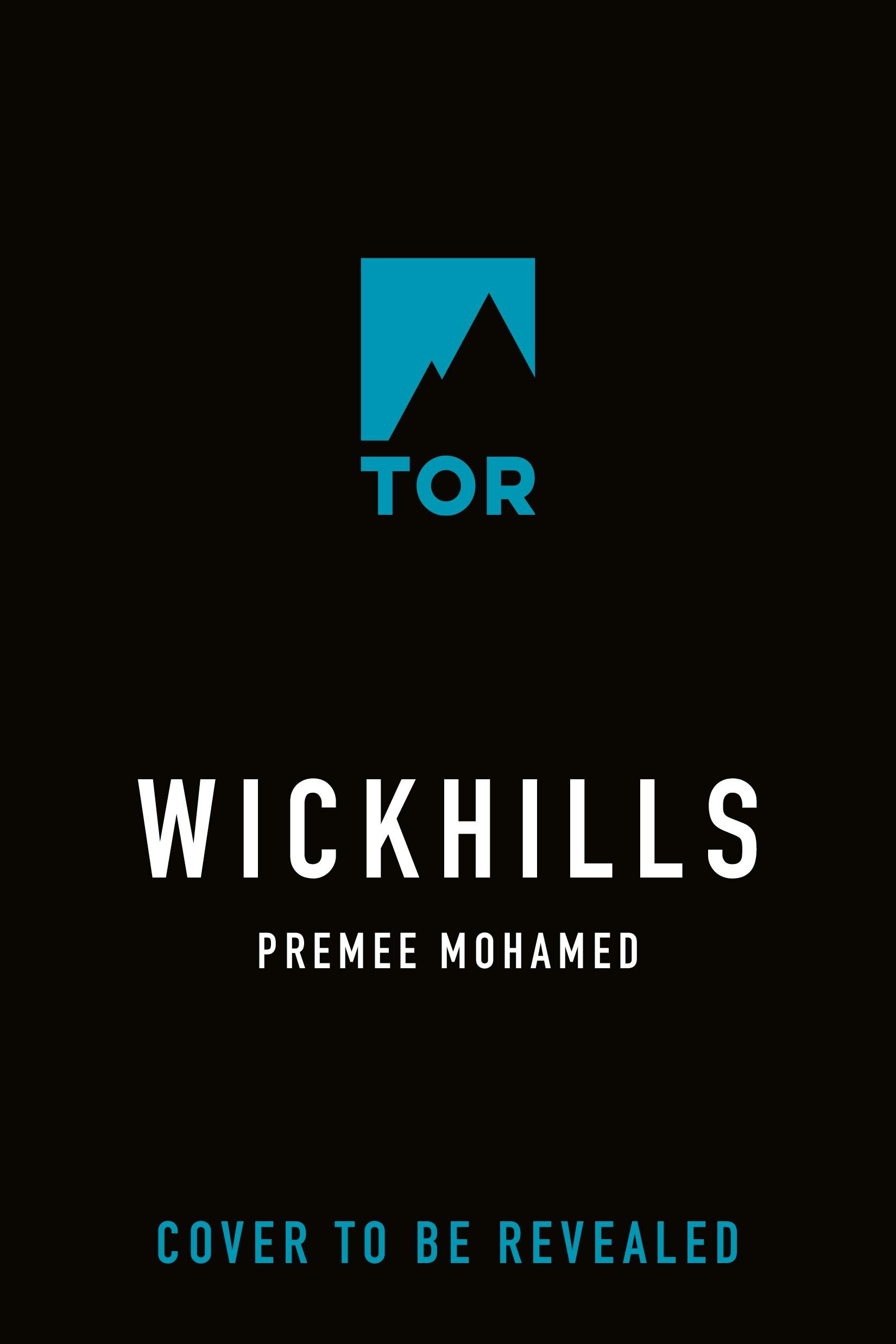 Cover for the book titled as: Wickhills