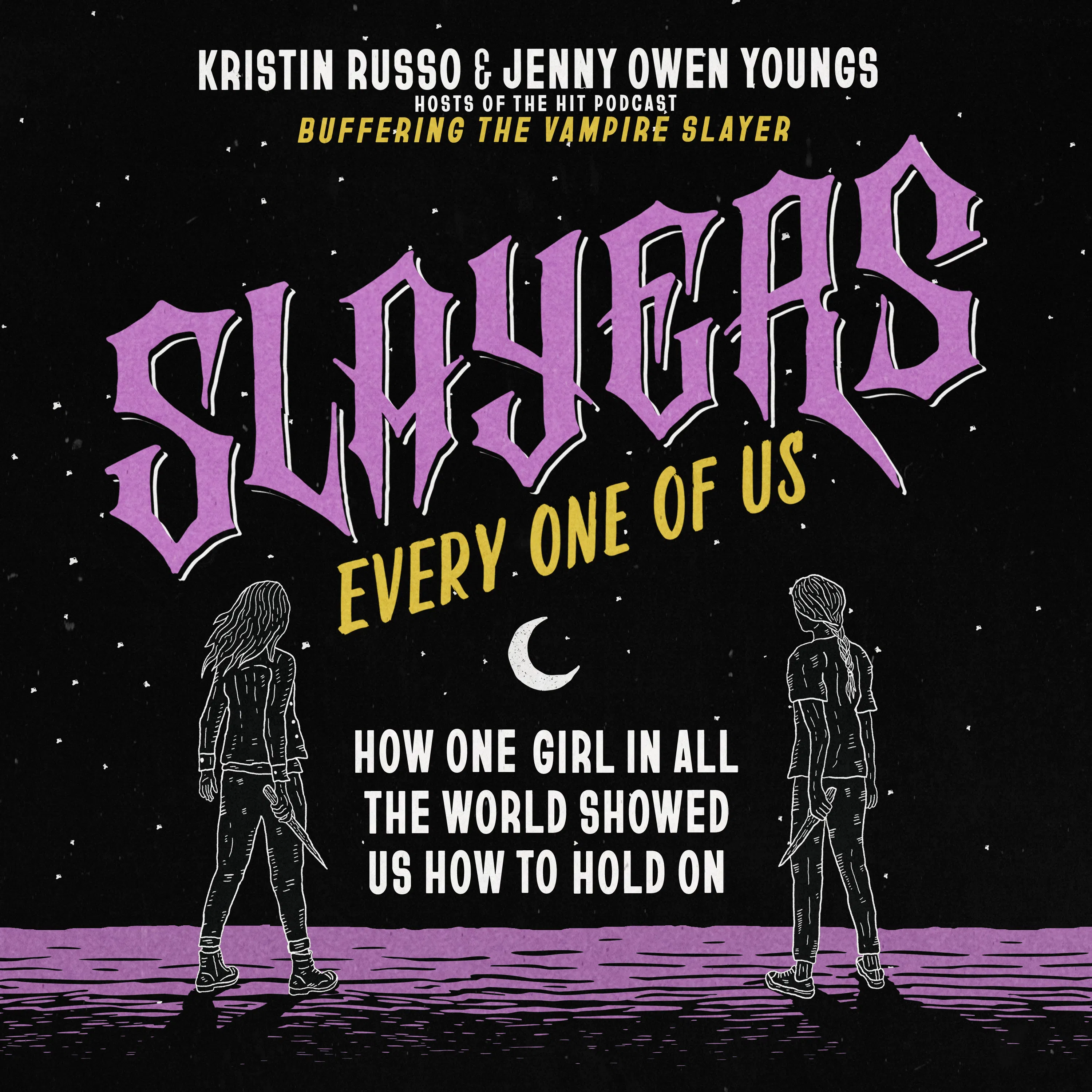 Slayers, Every One of Us