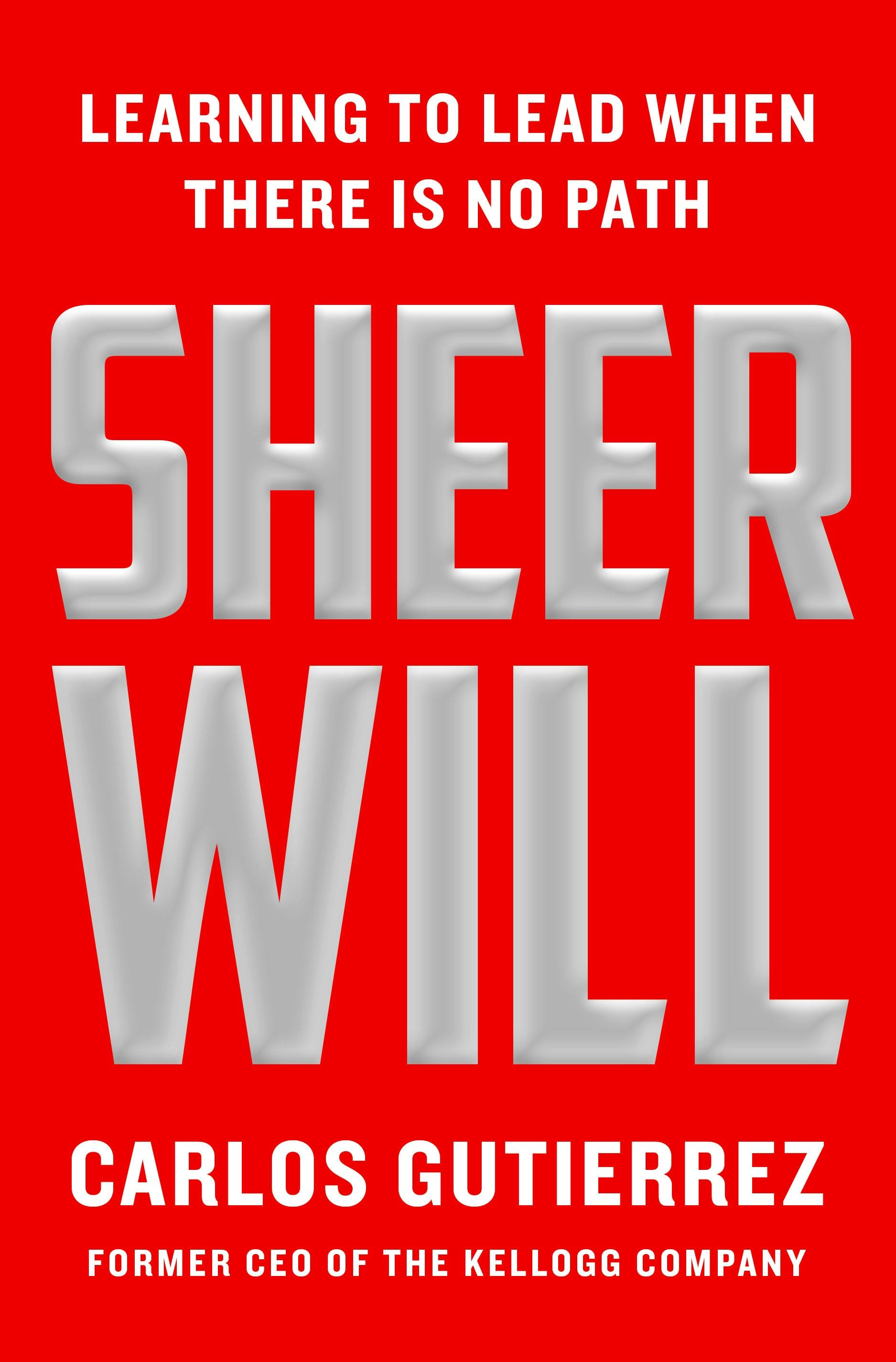 Describes for Sheer Will by authors