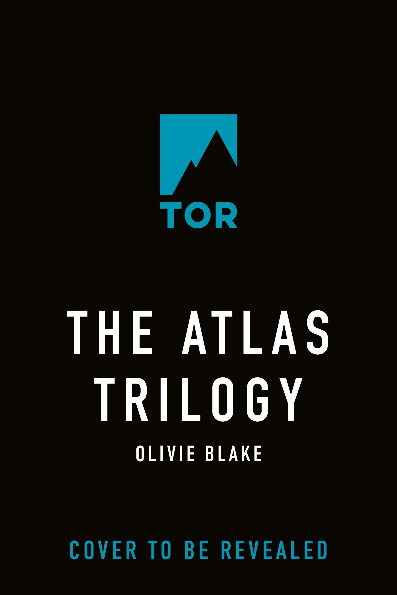 Cover for the book titled as: The Atlas Trilogy TPB Boxset