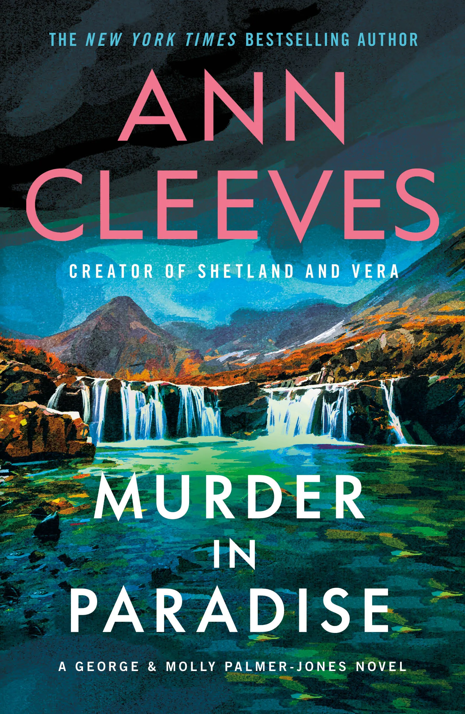 Murder in Paradise