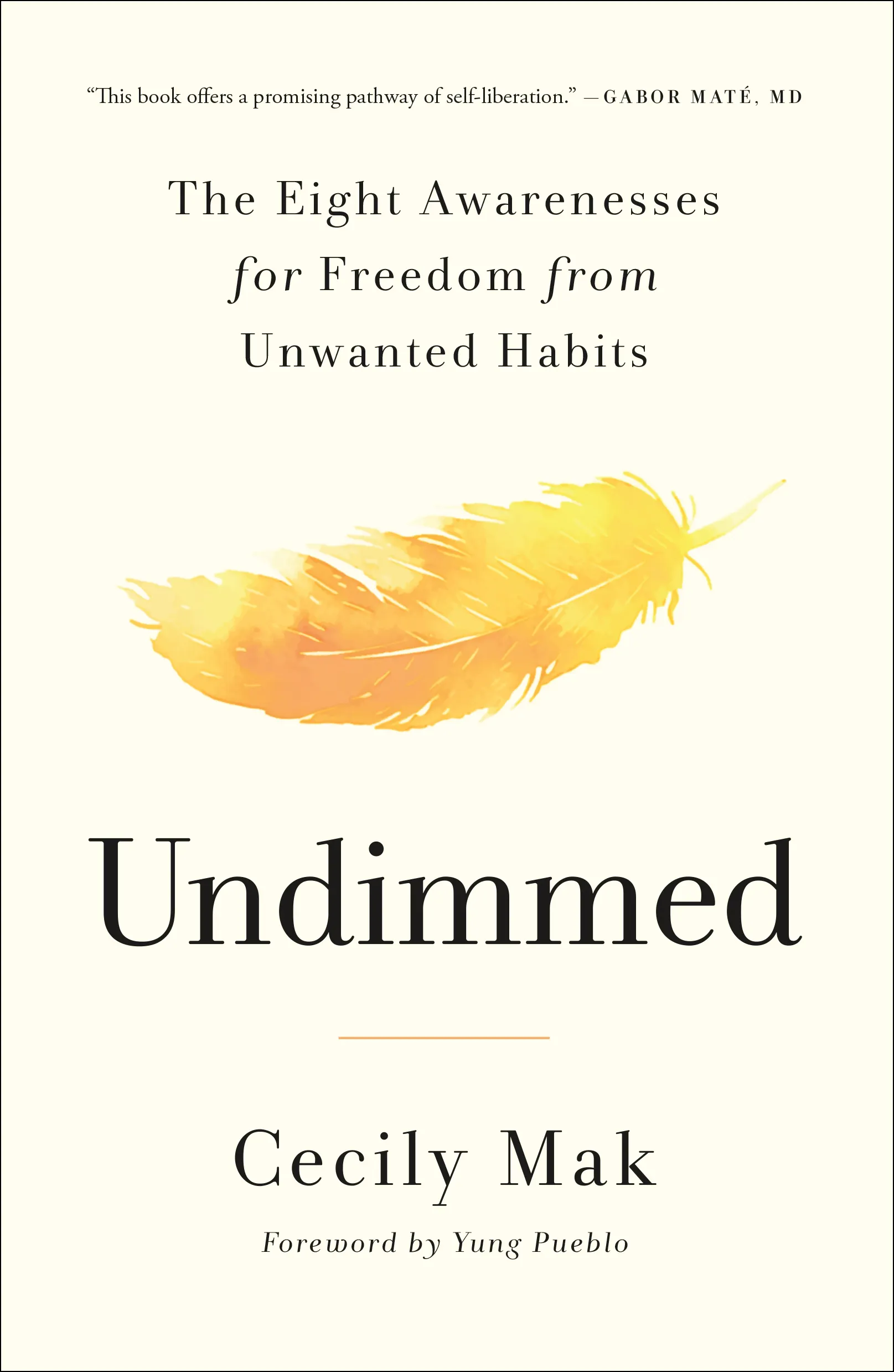 Undimmed