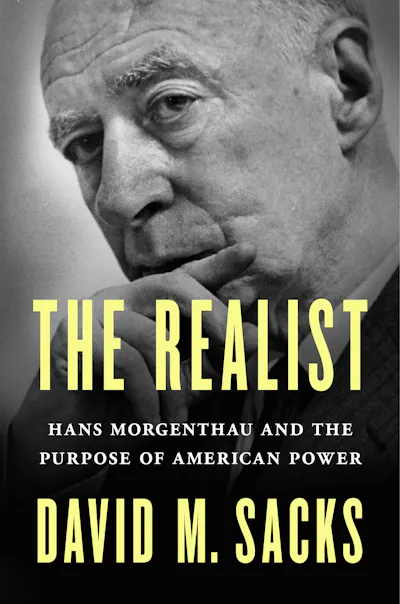 The Realist by David M. Sacks