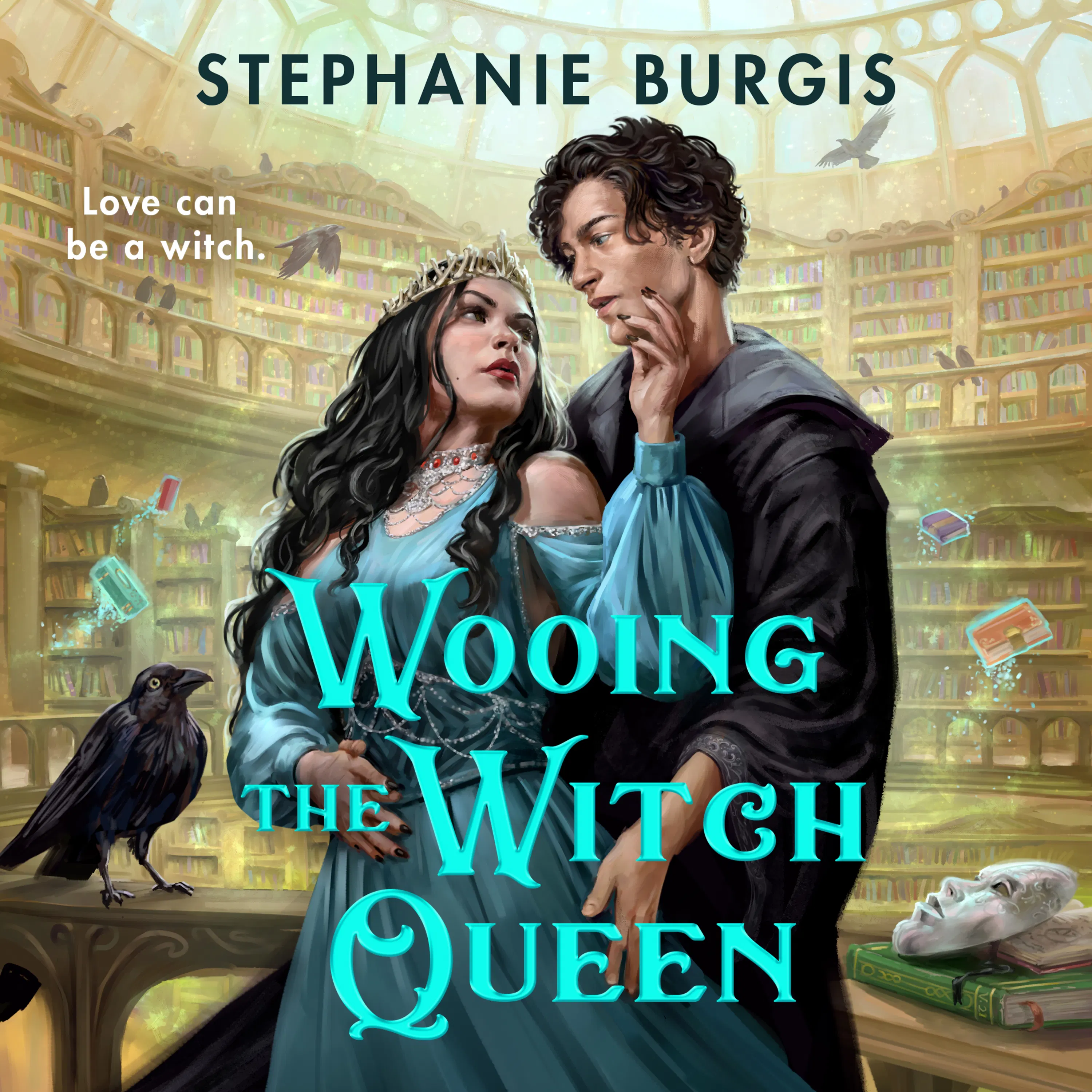 Wooing Wooing the Witch Queen
