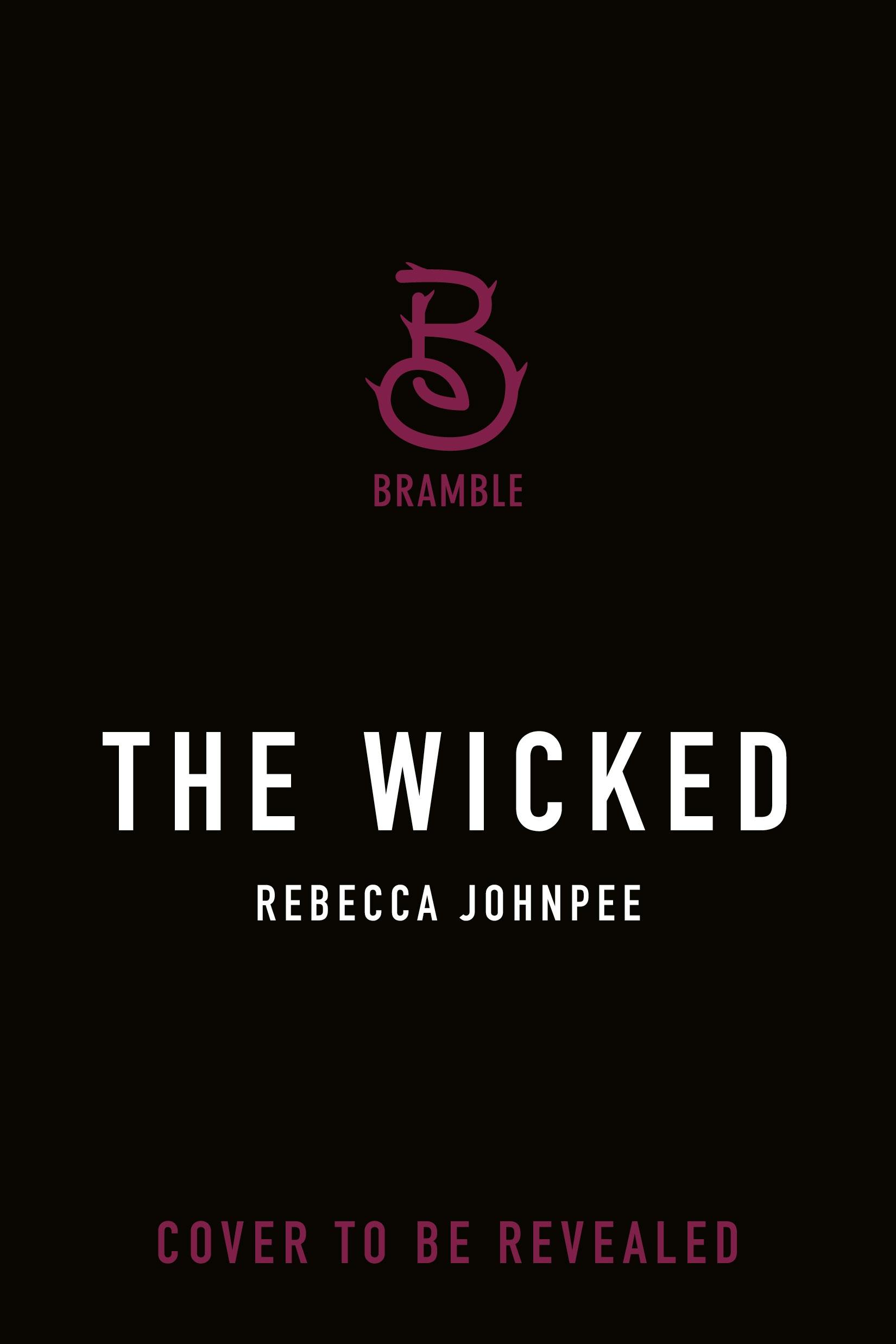 Cover for the book titled as: The Wicked