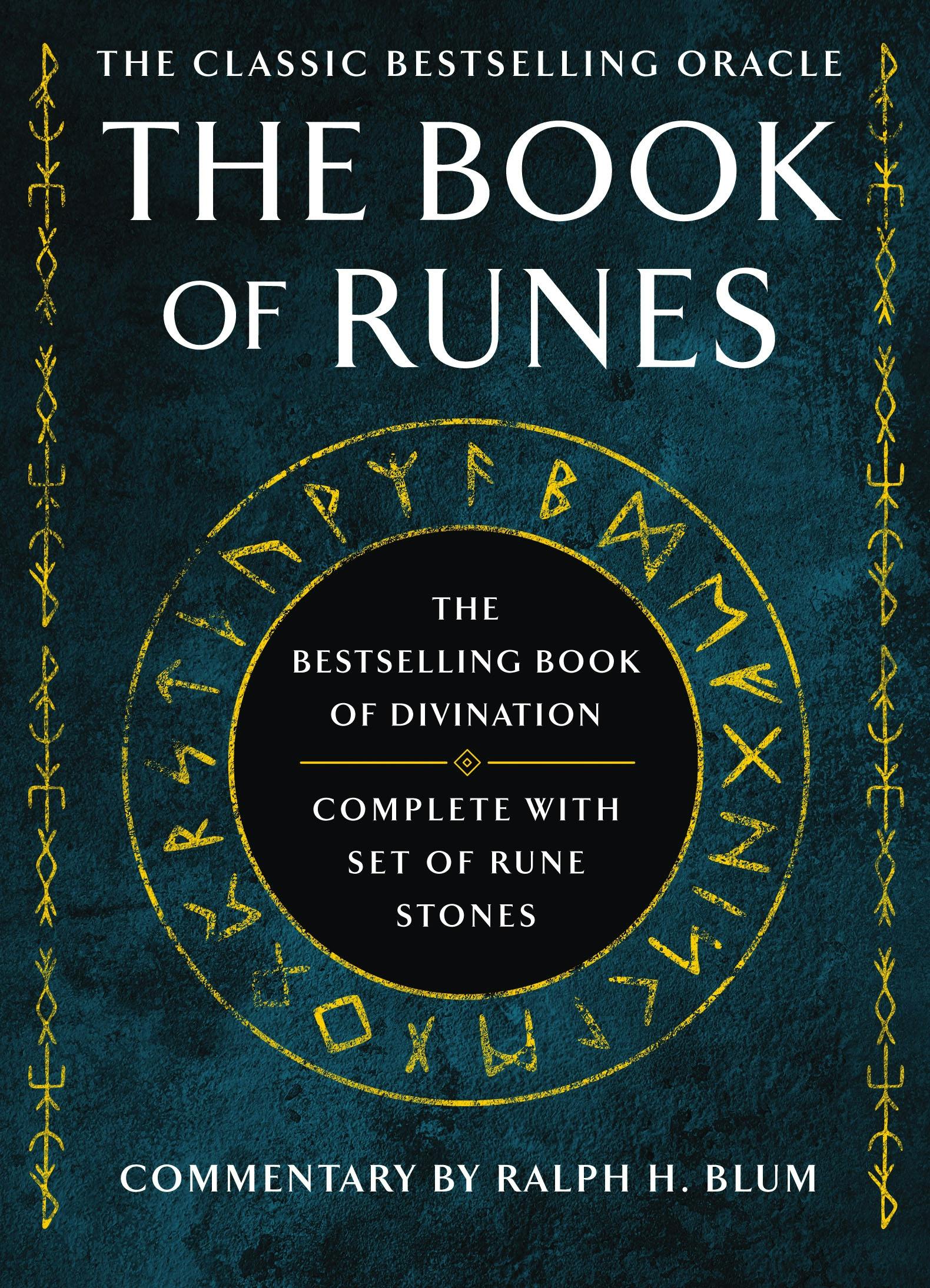Delta Rune Book The Book of Runes