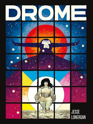 Book cover for Drome