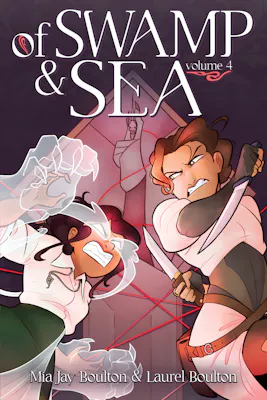 Of Swamp & Sea Volume 4