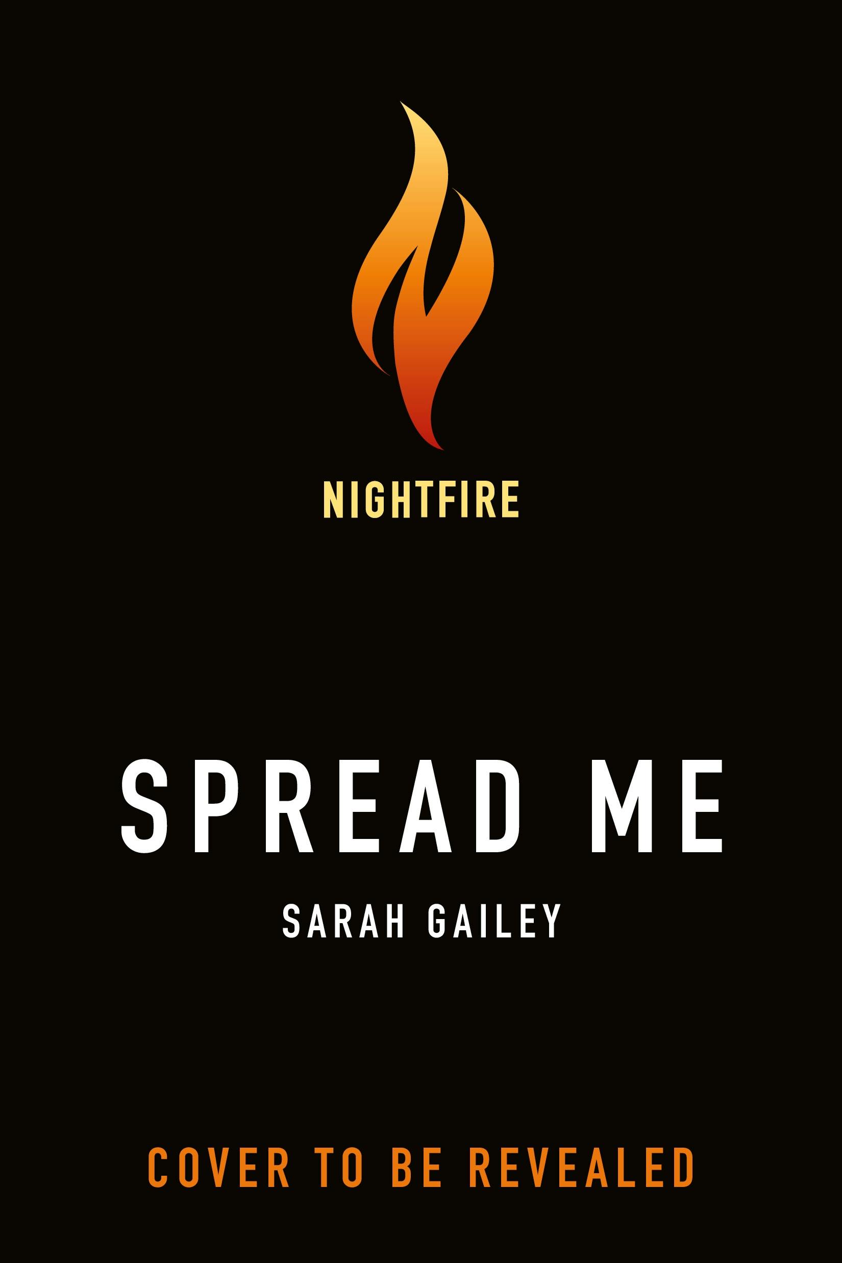 Cover for the book titled as: Spread Me