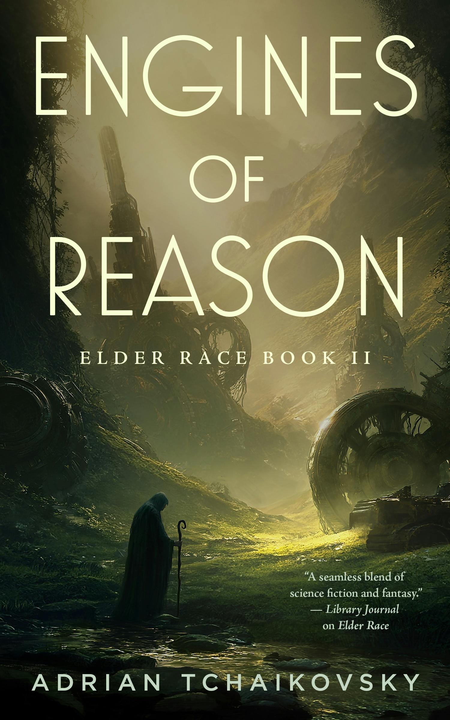 Cover for the book titled as: Engines of Reason