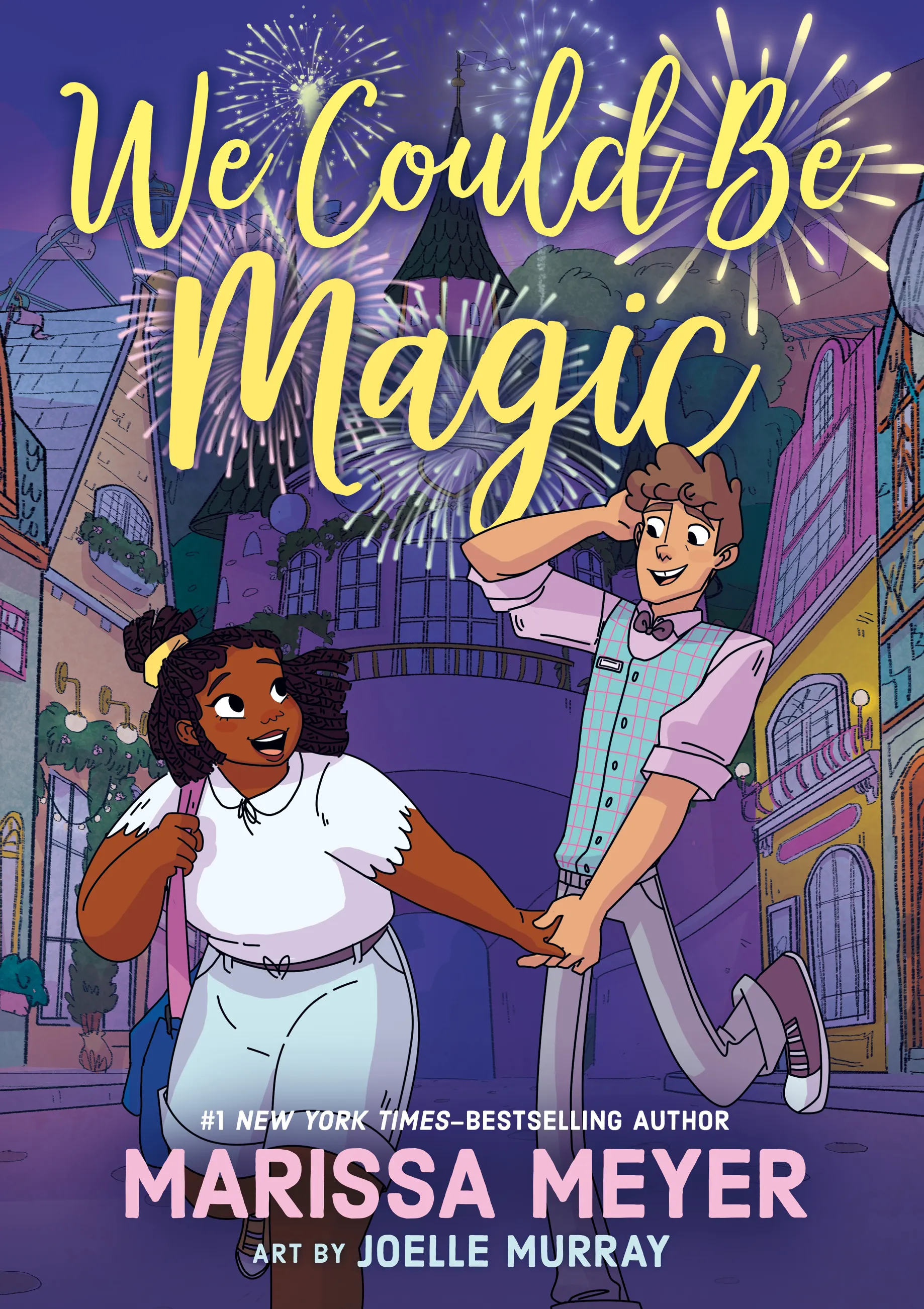 Magic Part We've We Could Be Magic